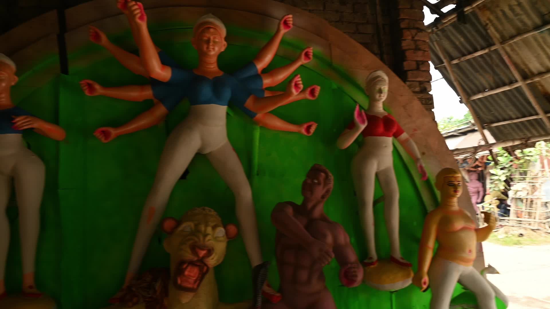 Festivals In India - Durga Puja