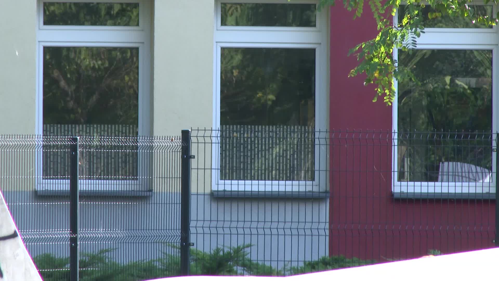 Poland: School Attack