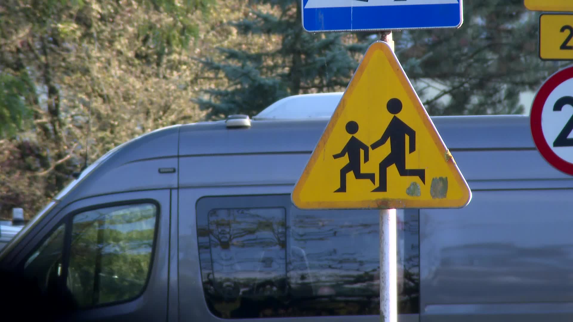 Poland: School Attack