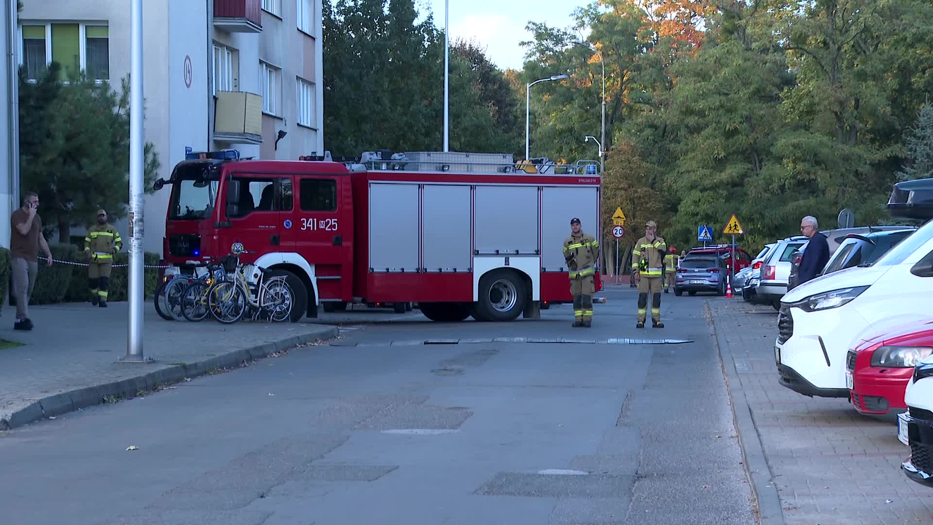 Poland: School Attack