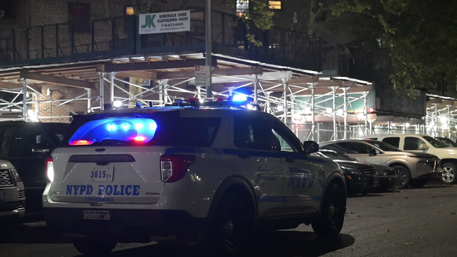 15-year-old killed, 57-year-old bystander injured in Harlem shooting