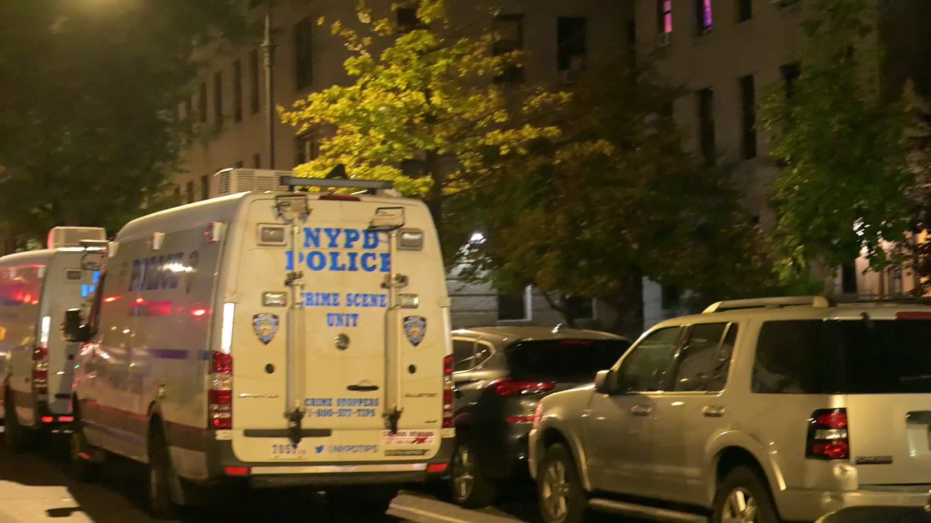 27-year-old Martin Marquez fatally stabbed to the neck at 1555 Grand Concourse in New York City