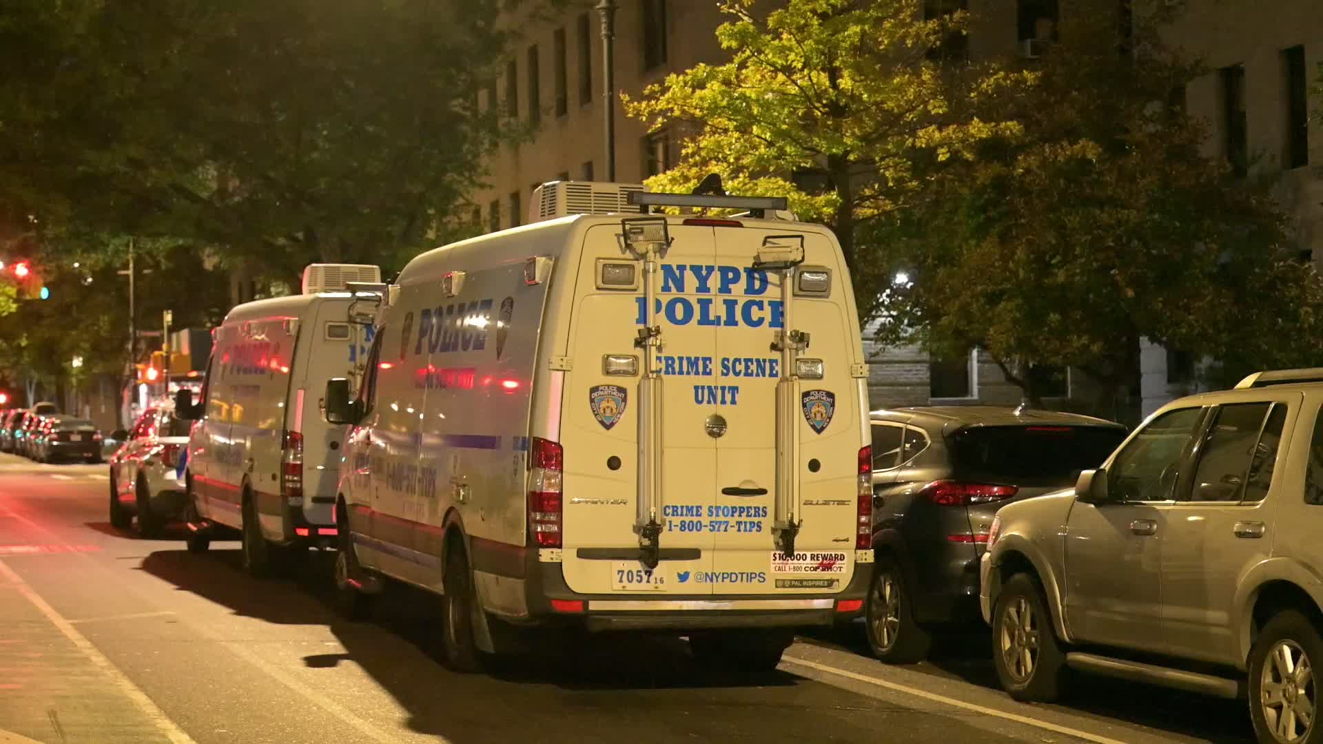 27-year-old Martin Marquez fatally stabbed to the neck at 1555 Grand Concourse in New York City