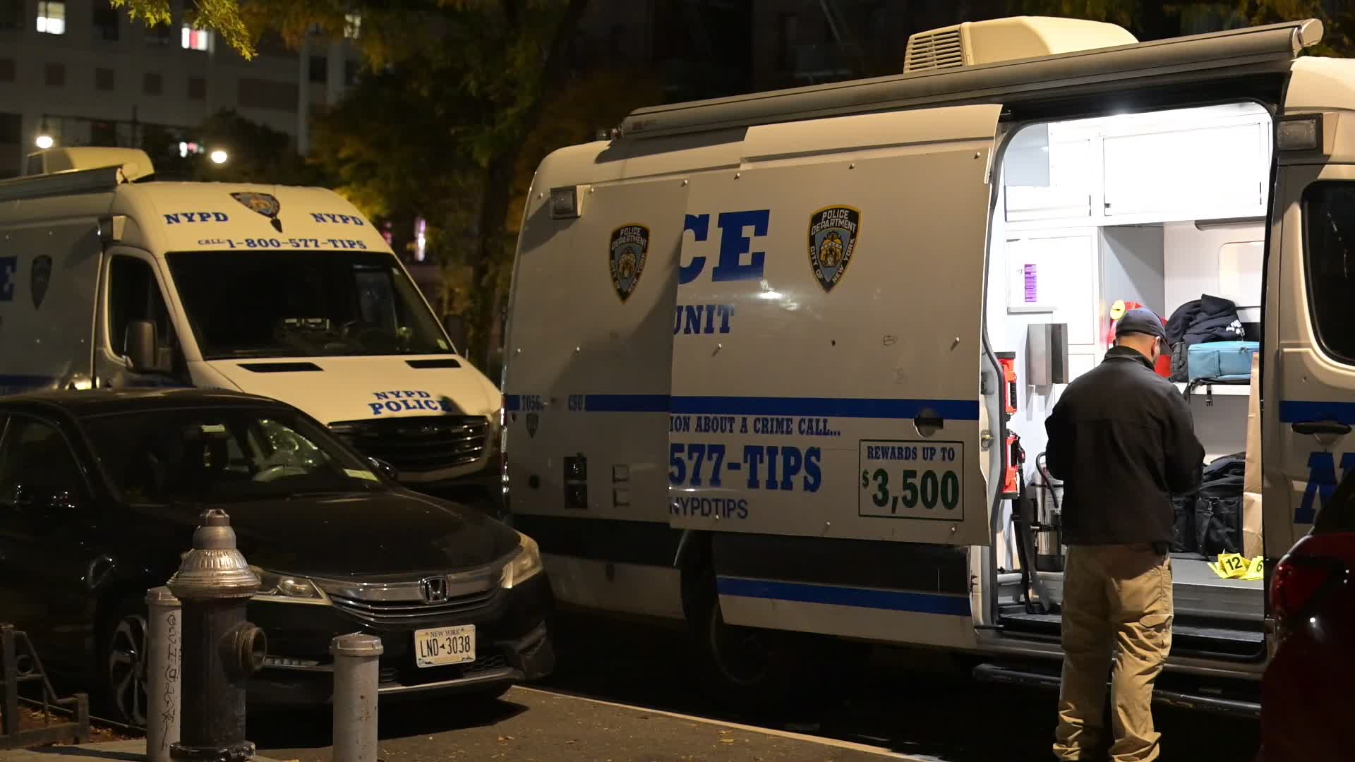 27-year-old Martin Marquez fatally stabbed to the neck at 1555 Grand Concourse in New York City