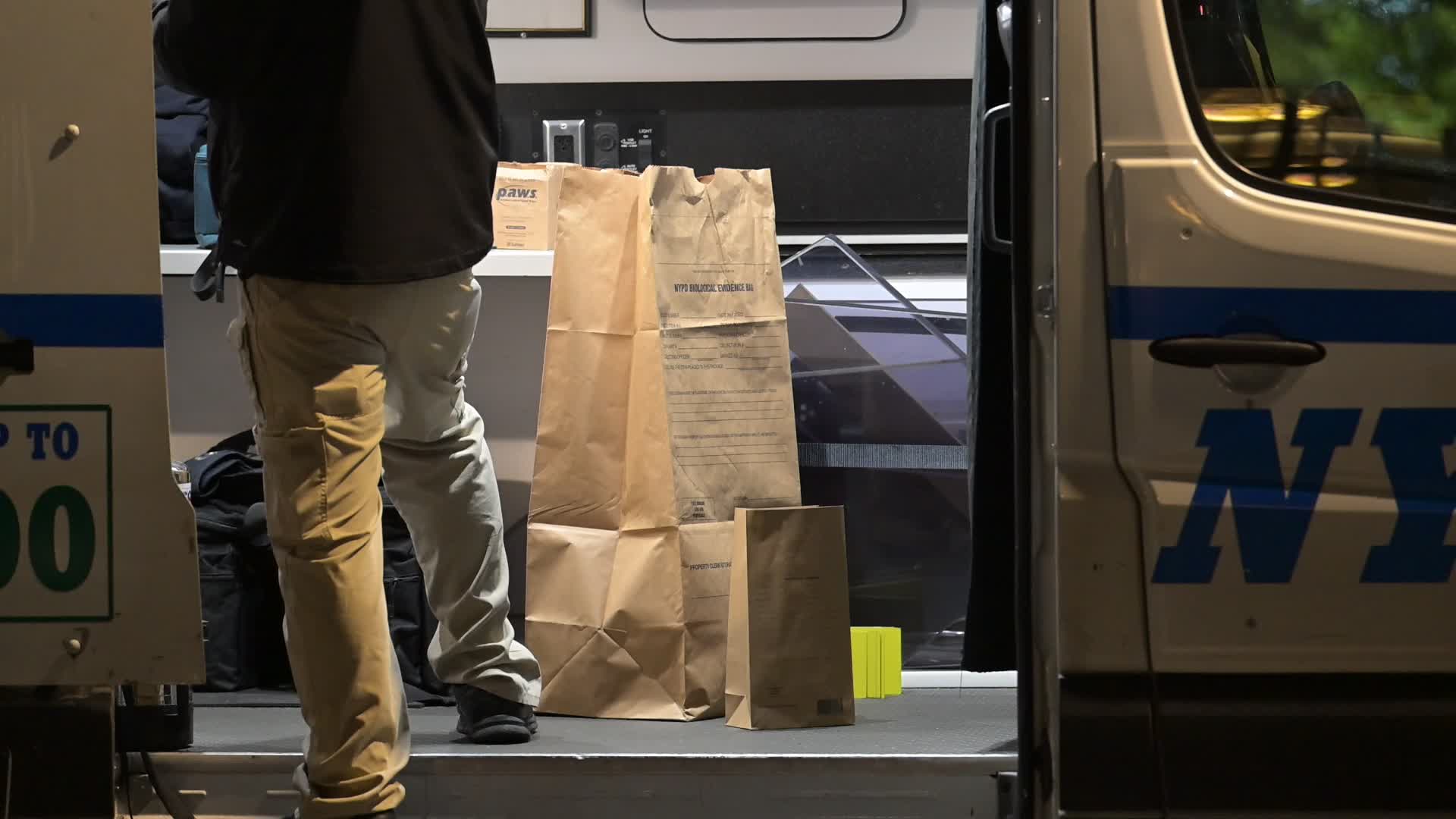 27-year-old Martin Marquez fatally stabbed to the neck at 1555 Grand Concourse in New York City