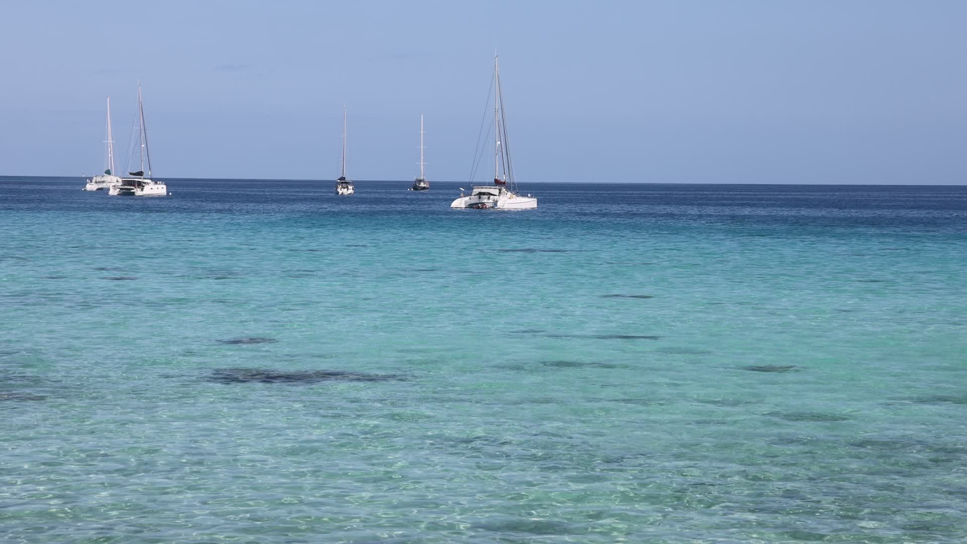 Daily life in Rangiroa