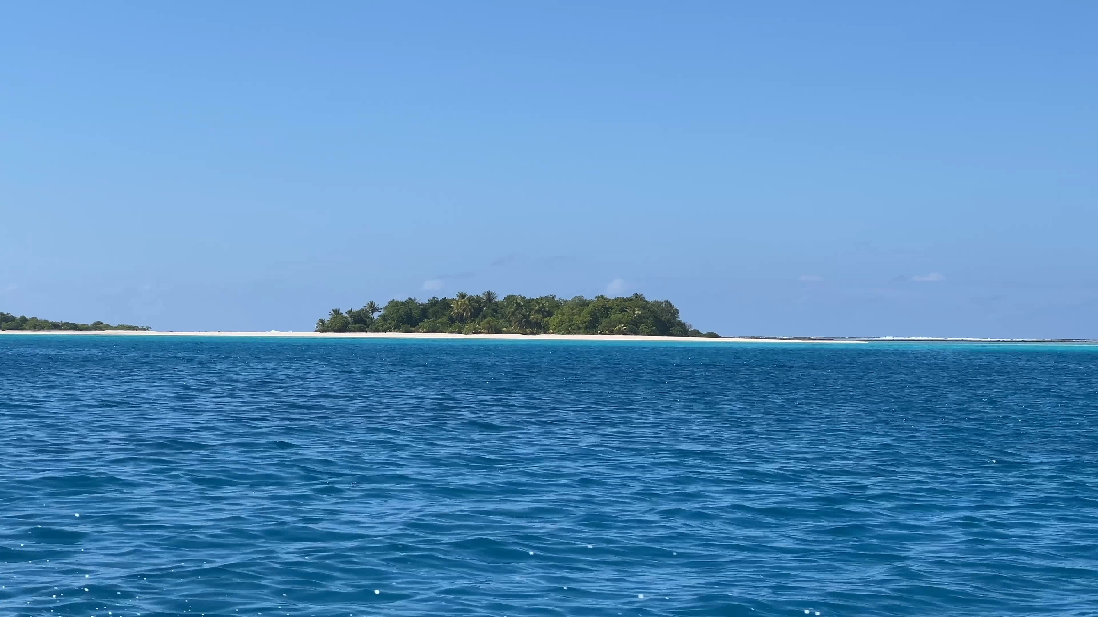 Daily life in Rangiroa