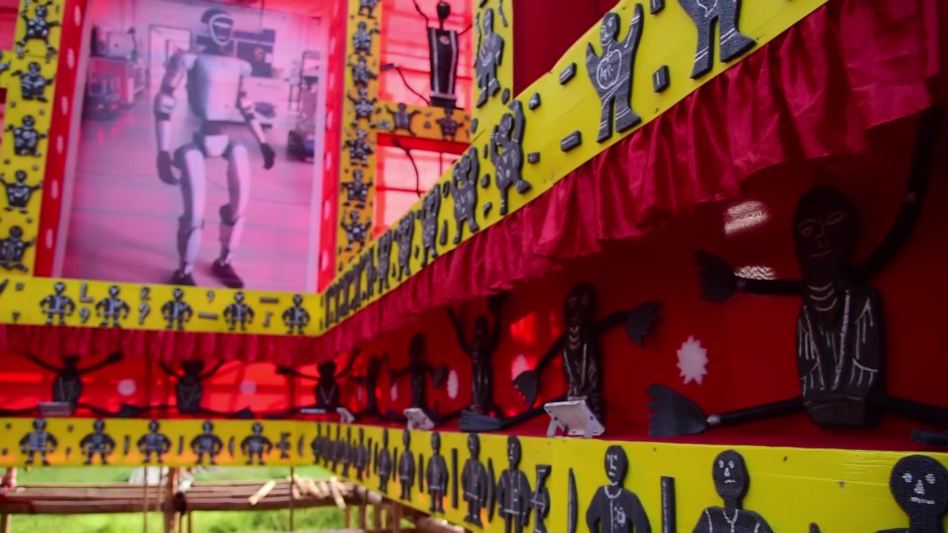 Durga Puja festival in India