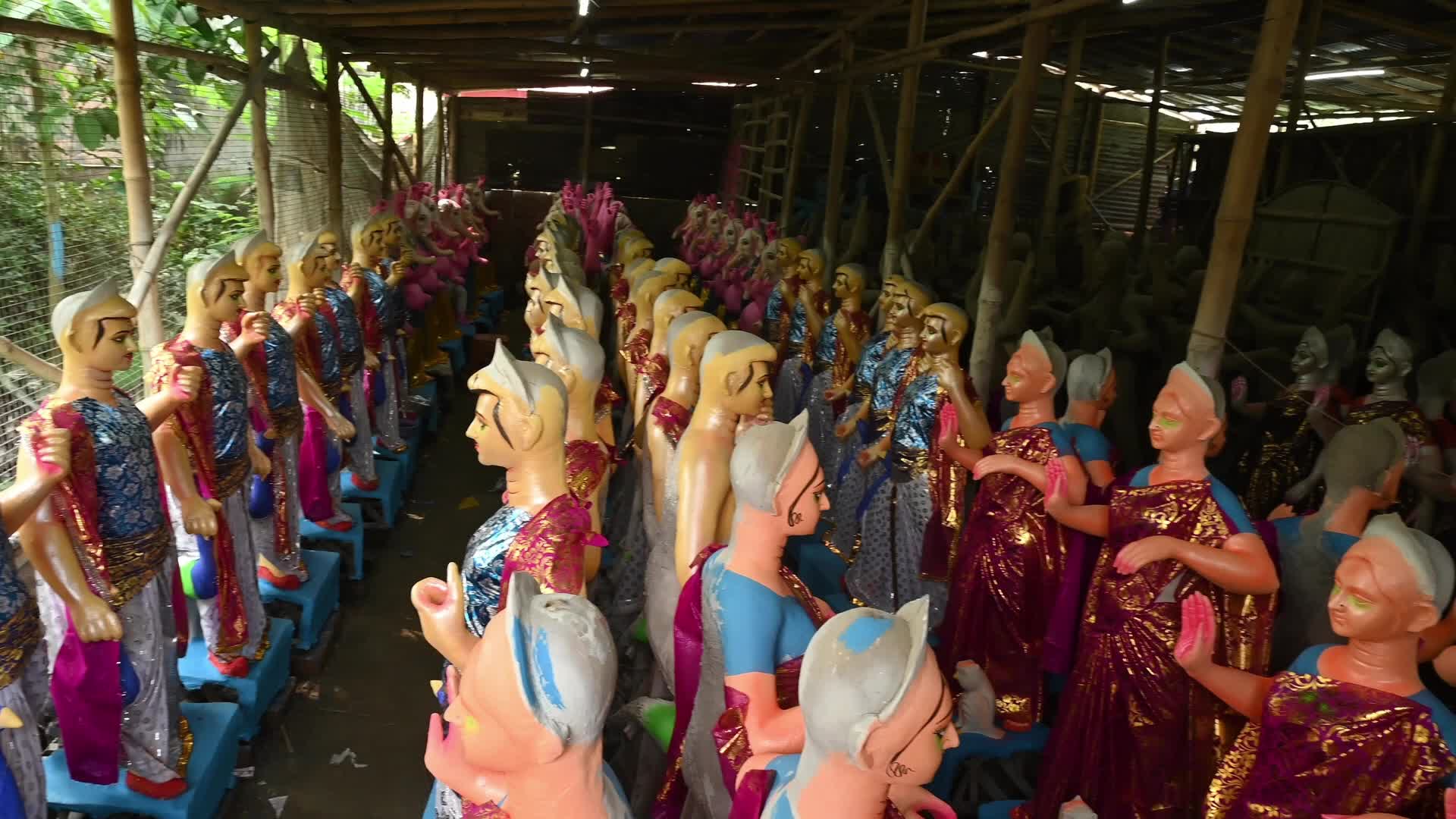 Festivals In India - Durga Puja