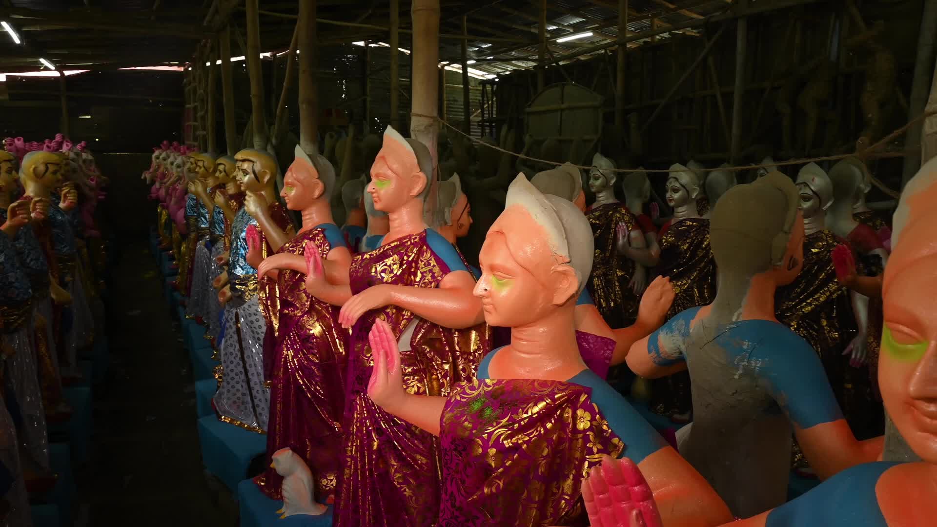 Festivals In India - Durga Puja
