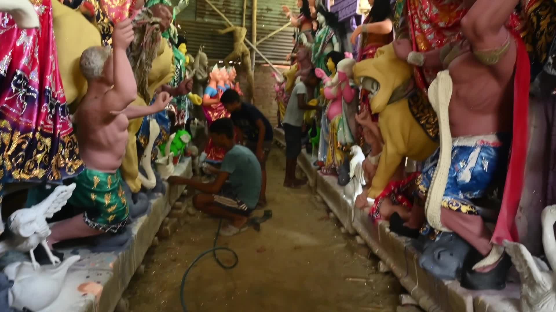 Festivals In India - Durga Puja