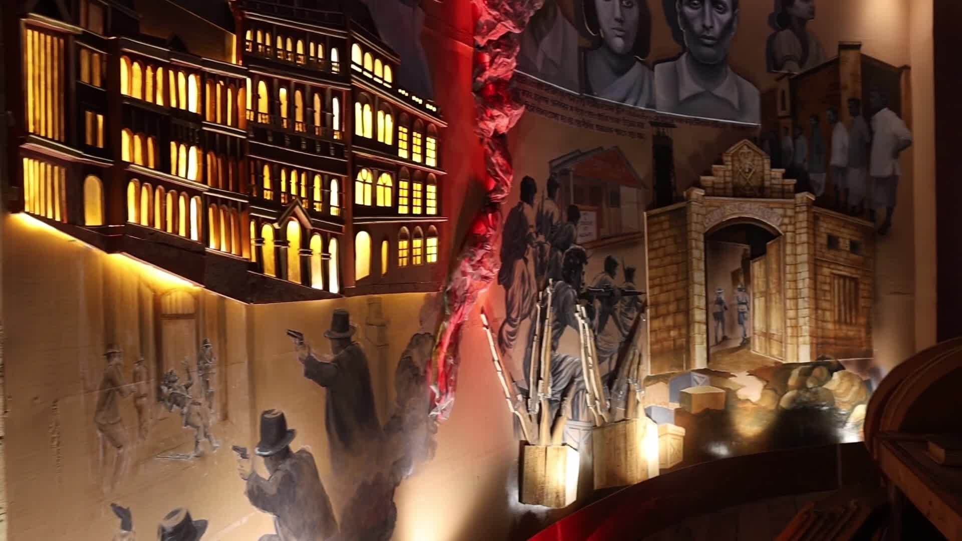 Preparation For Durga Puja Festival In Kolkata,India