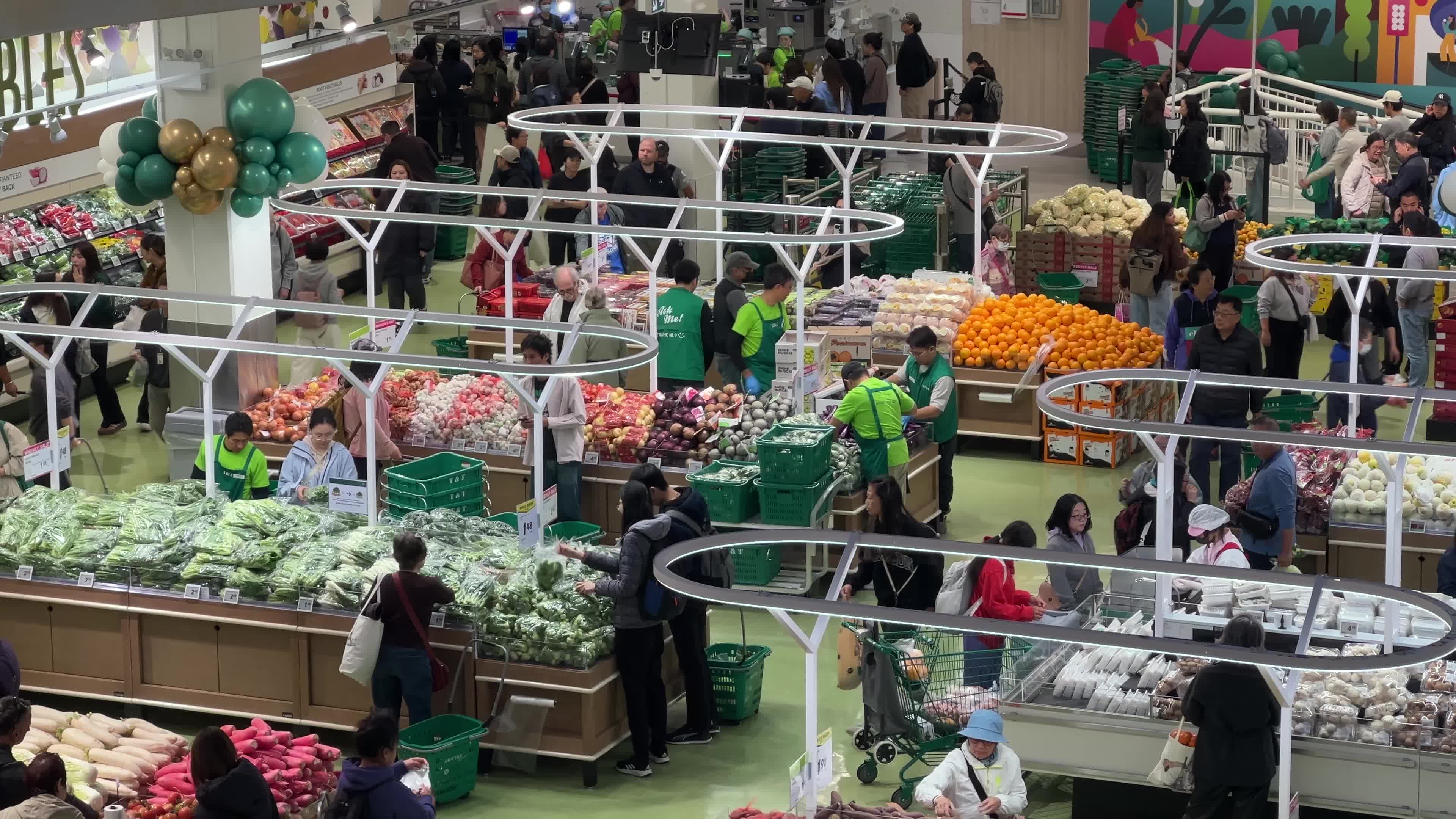 Canadians are paying almost 30 percent more for groceries compared to five years ago