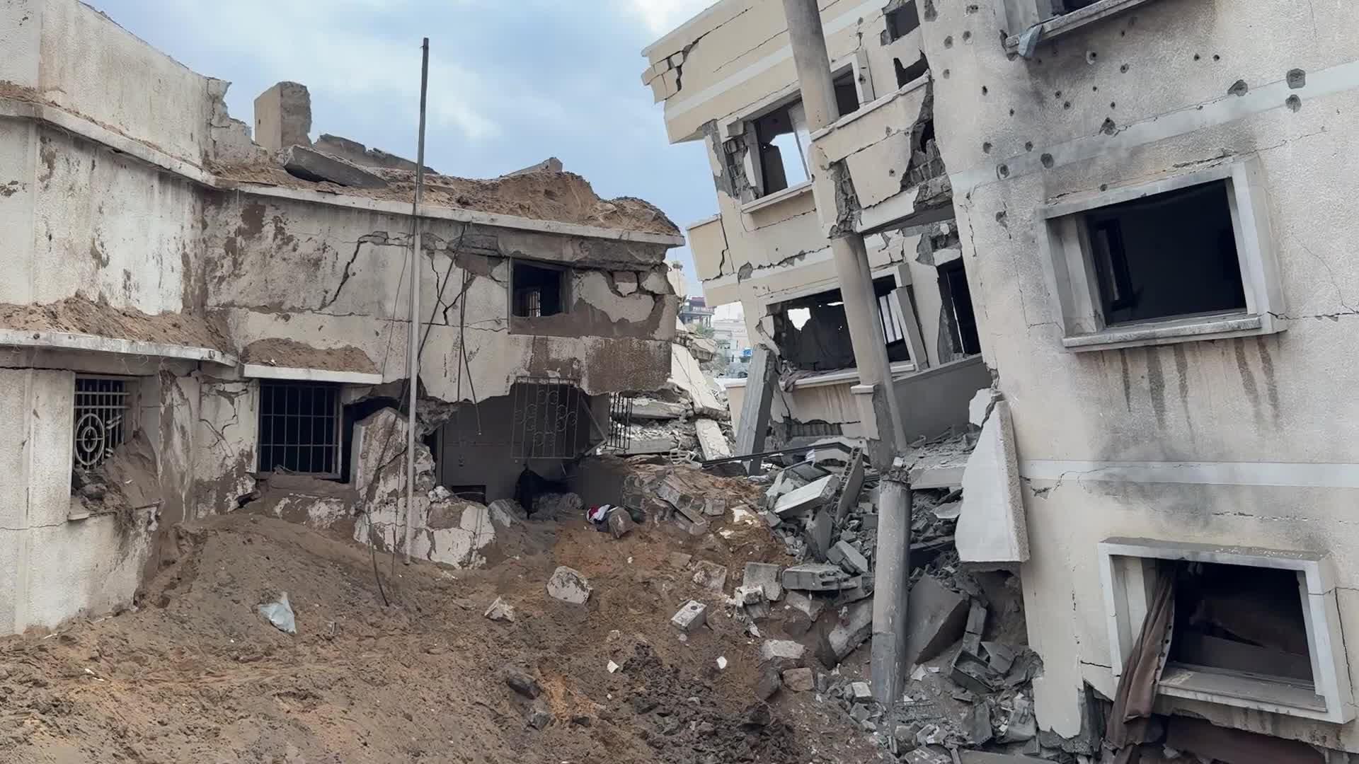 PALESTINIAN-GAZA-ISRAEL-CONFLICT