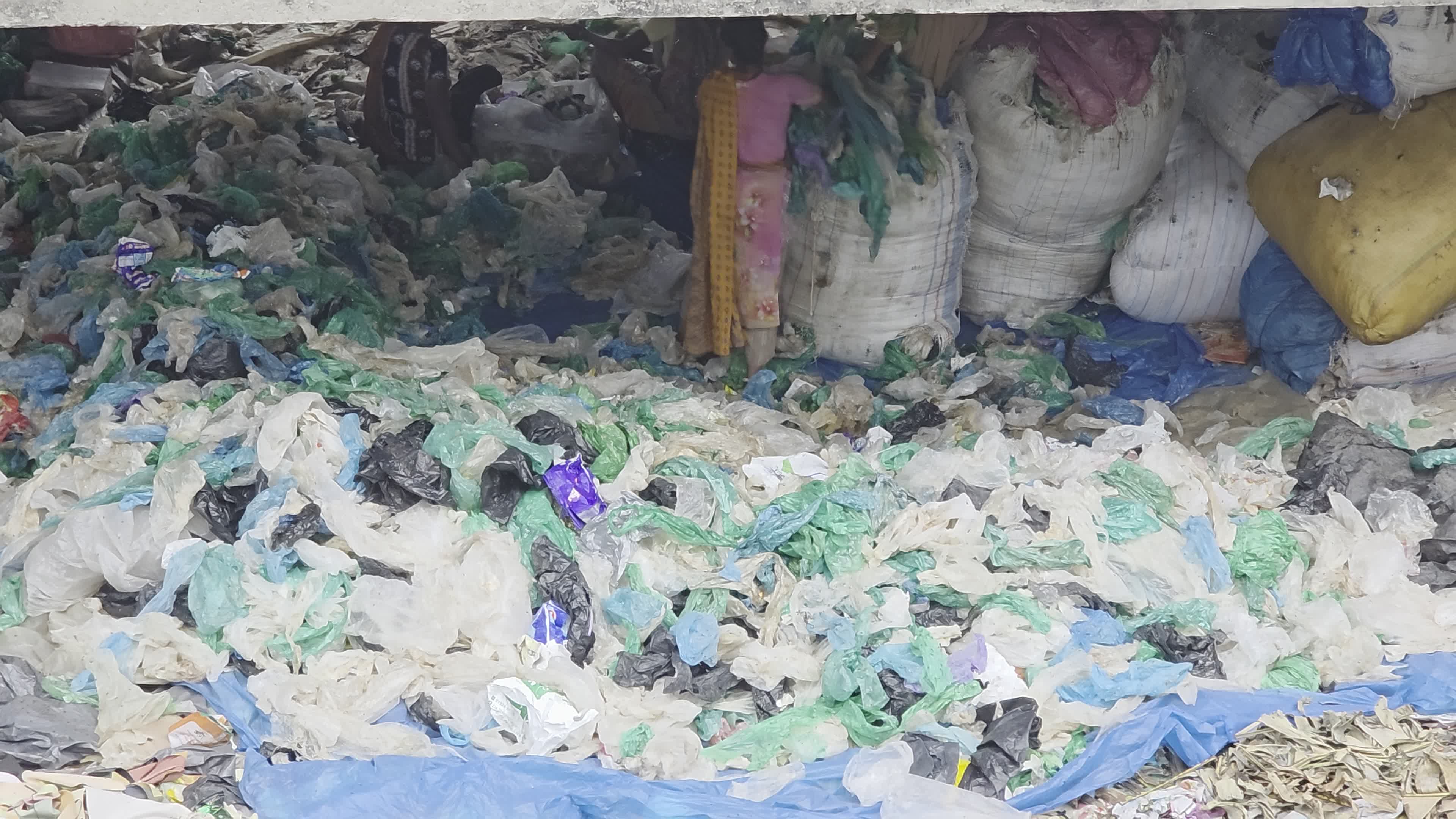 Plastic Pollution of the Buriganga River