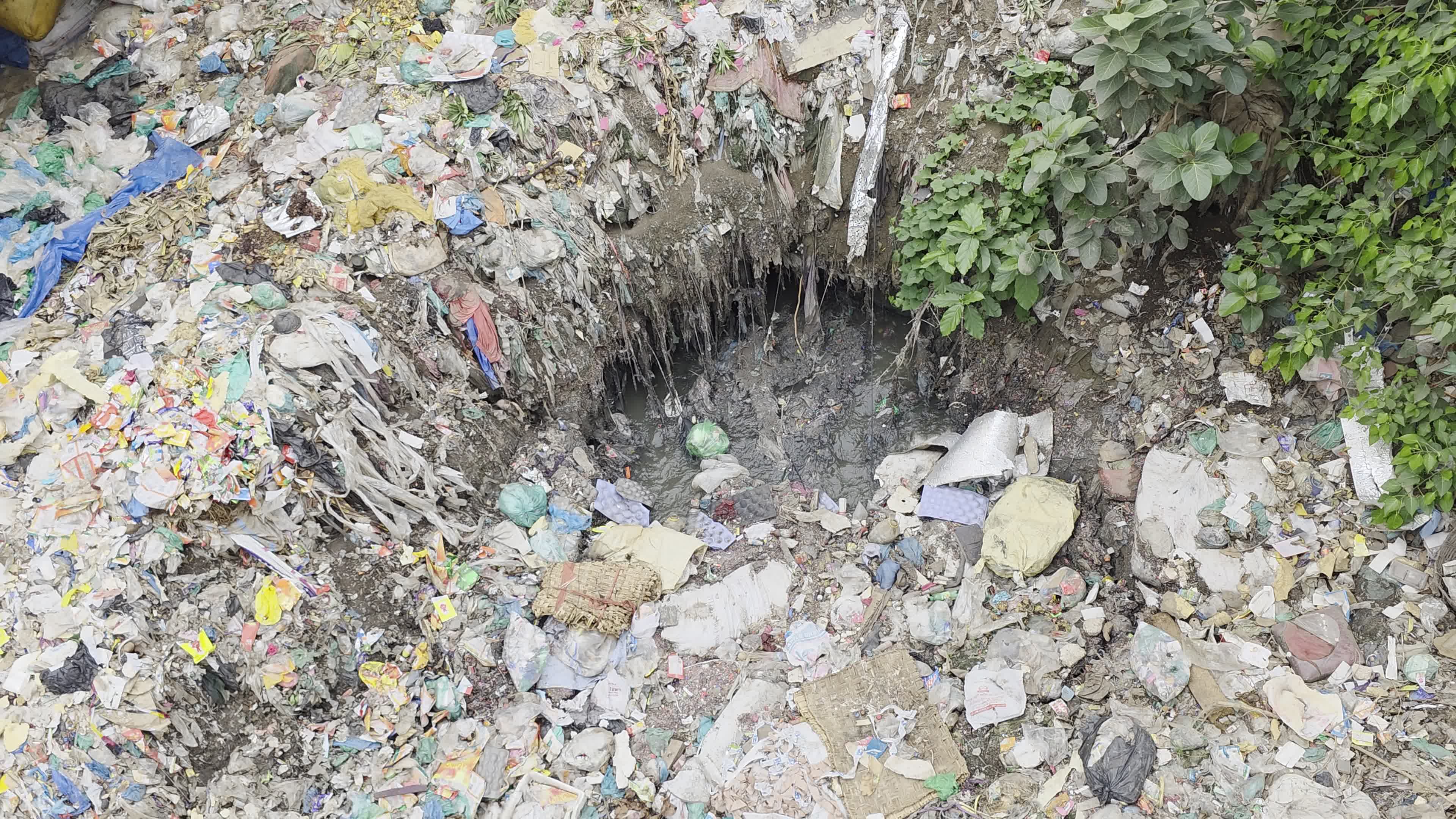 Plastic Pollution of the Buriganga River