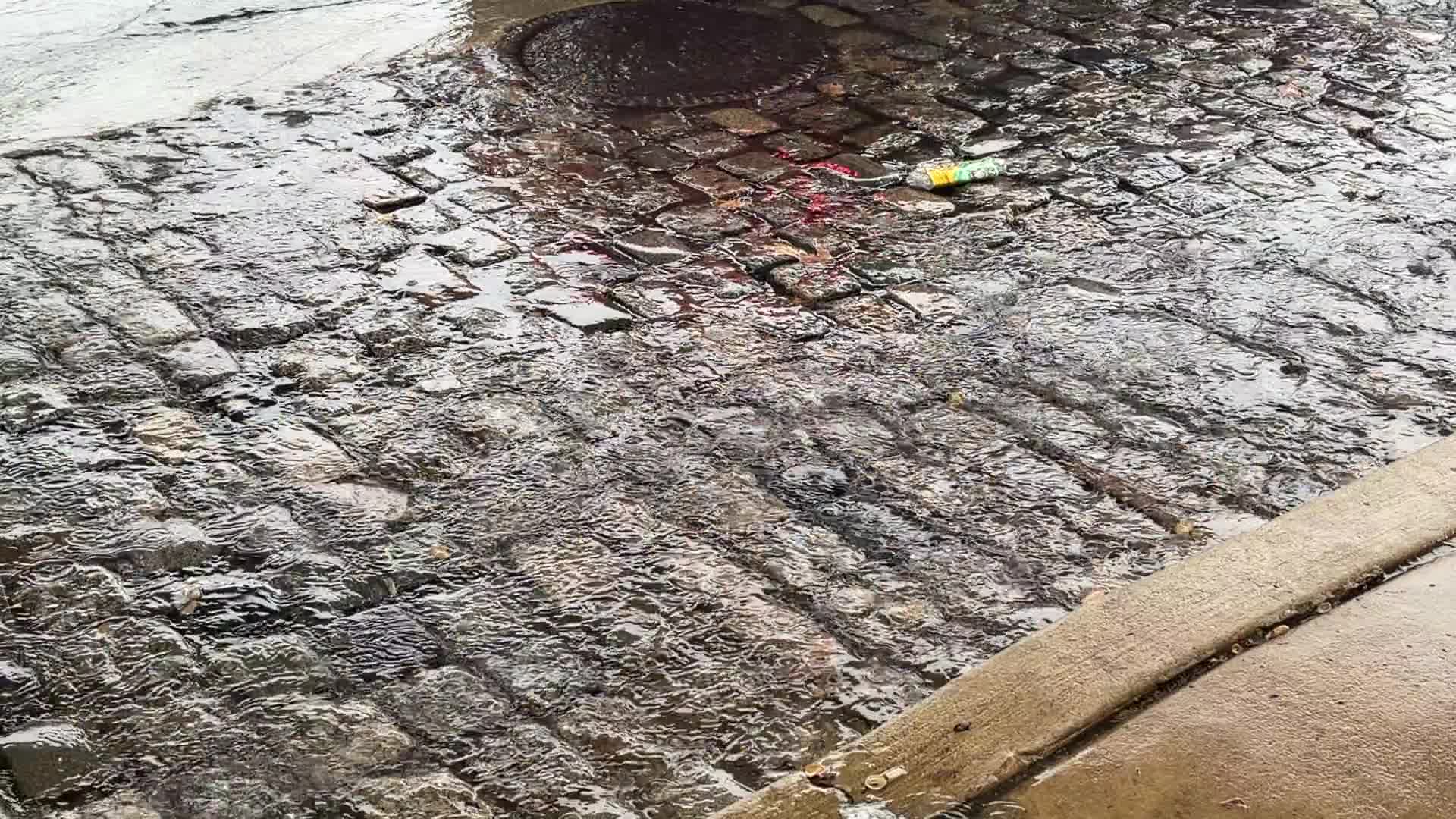 Heavy Rains and Tropical Remnants from Hurricane Isaias Drench the Philadelphia Region