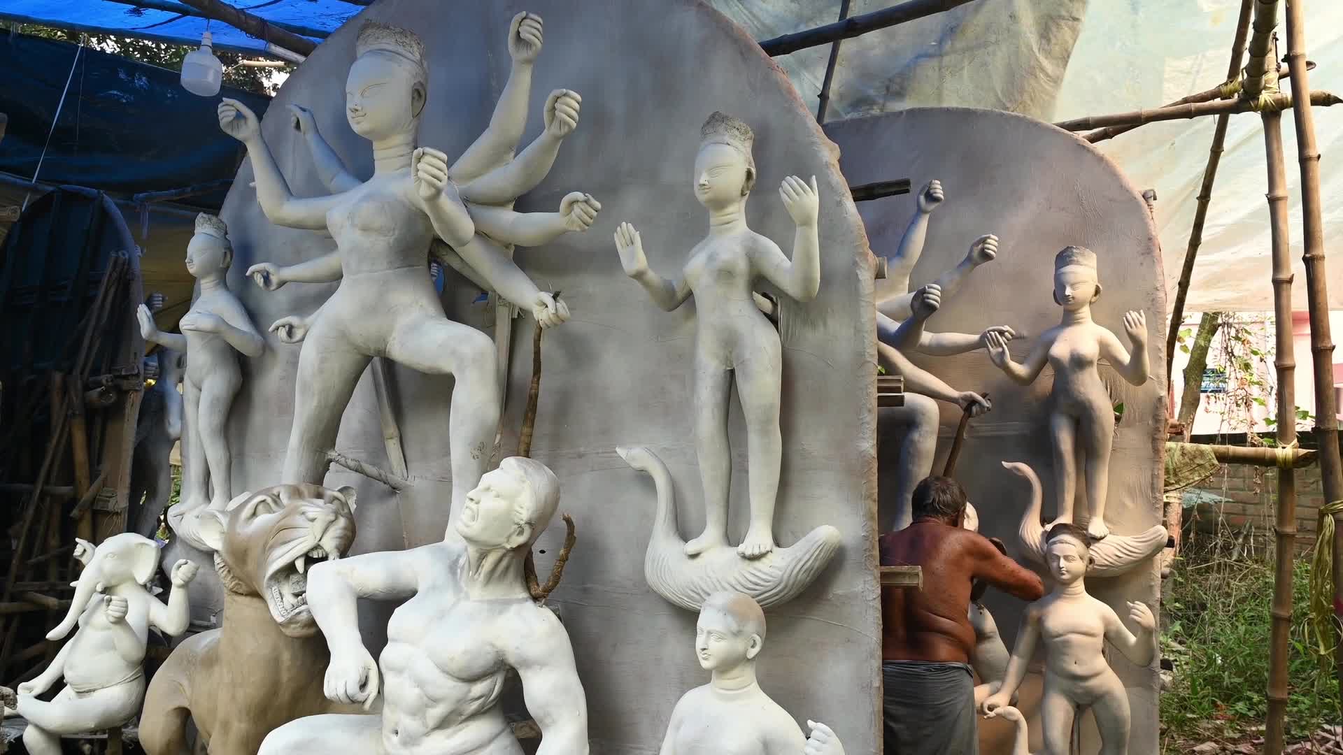 Festivals In India - Durga Puja - 10/06/2026