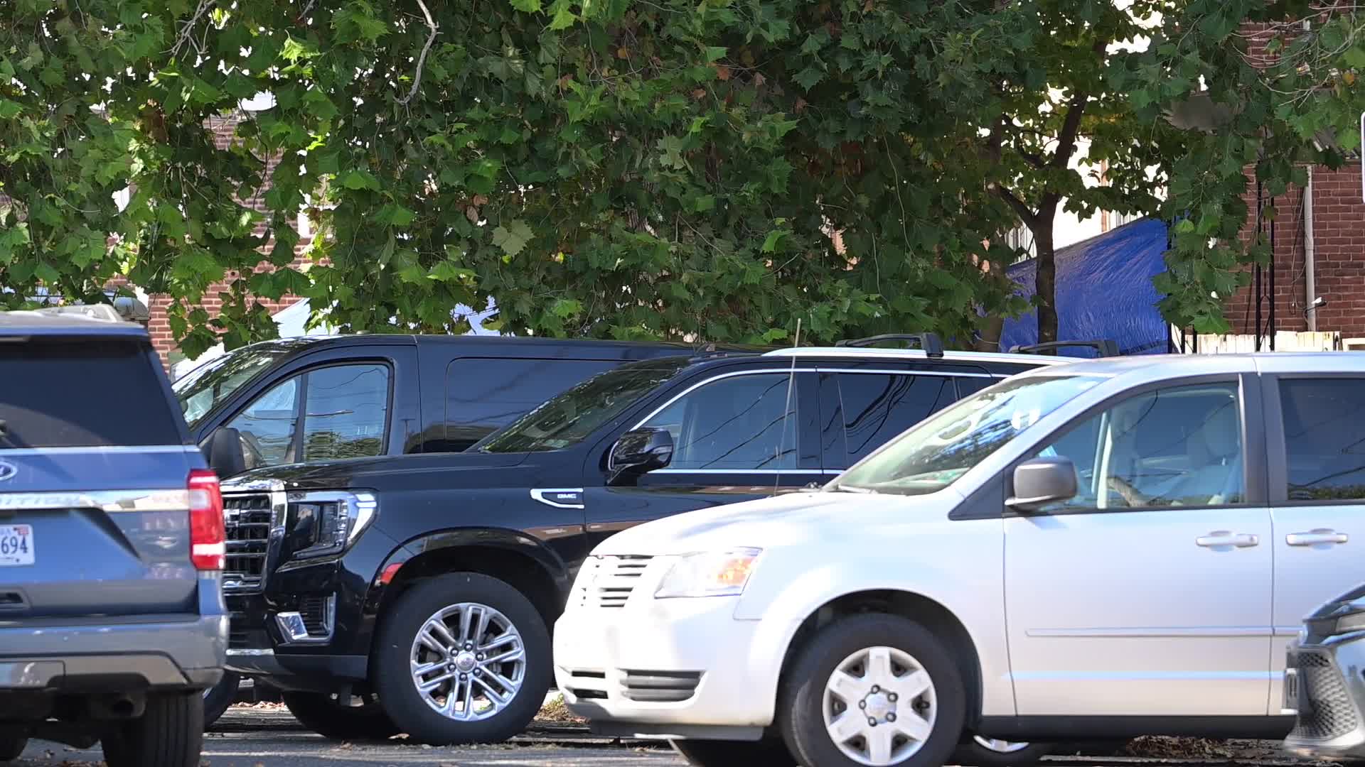 FBI agents raid the home of Eugene Horsch - 10/07/2026