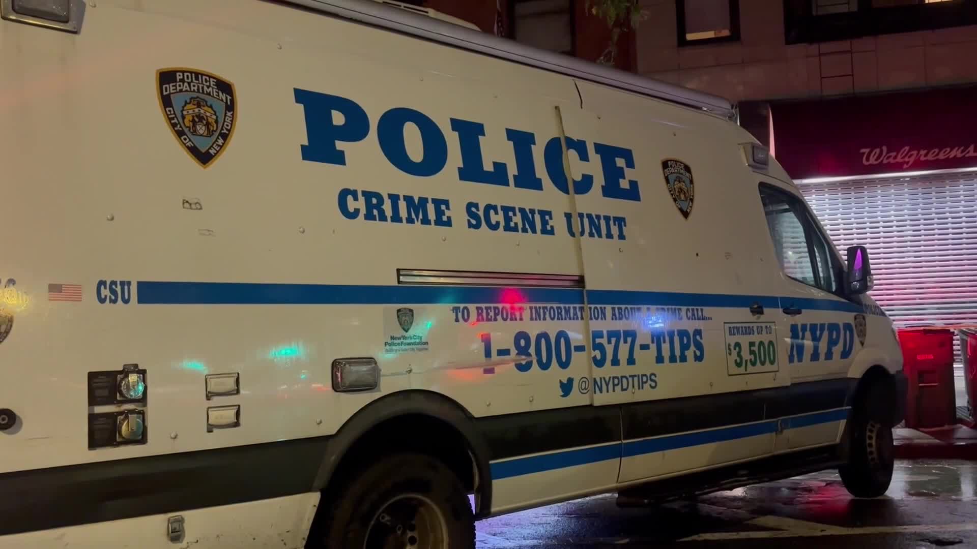Man Killed After Assault Near Rainbow Station Sex Shop In Manhattan New York - 11 October 2026