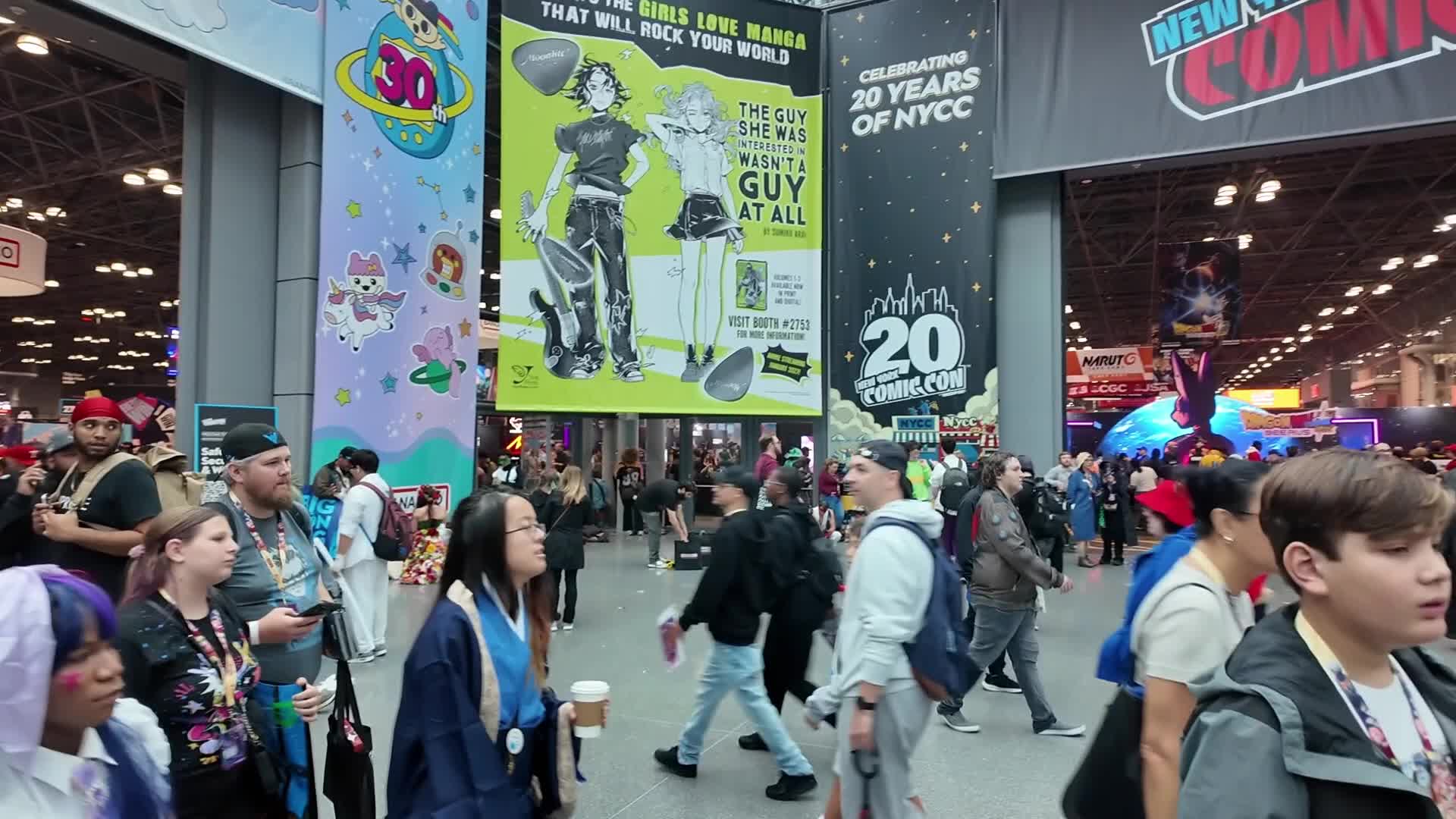 New York Comic Con 2026
