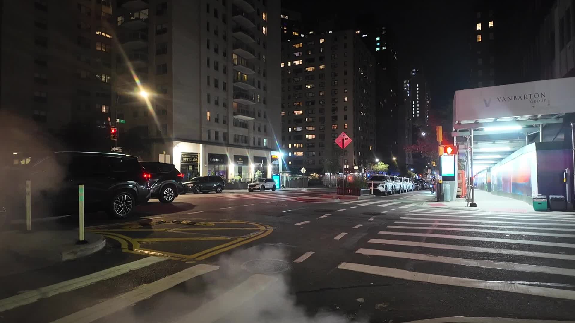 New York City Streets