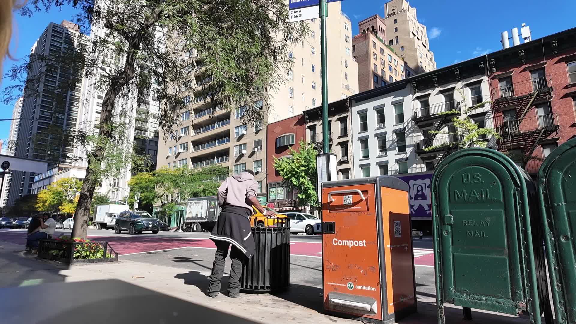 New York City Streets