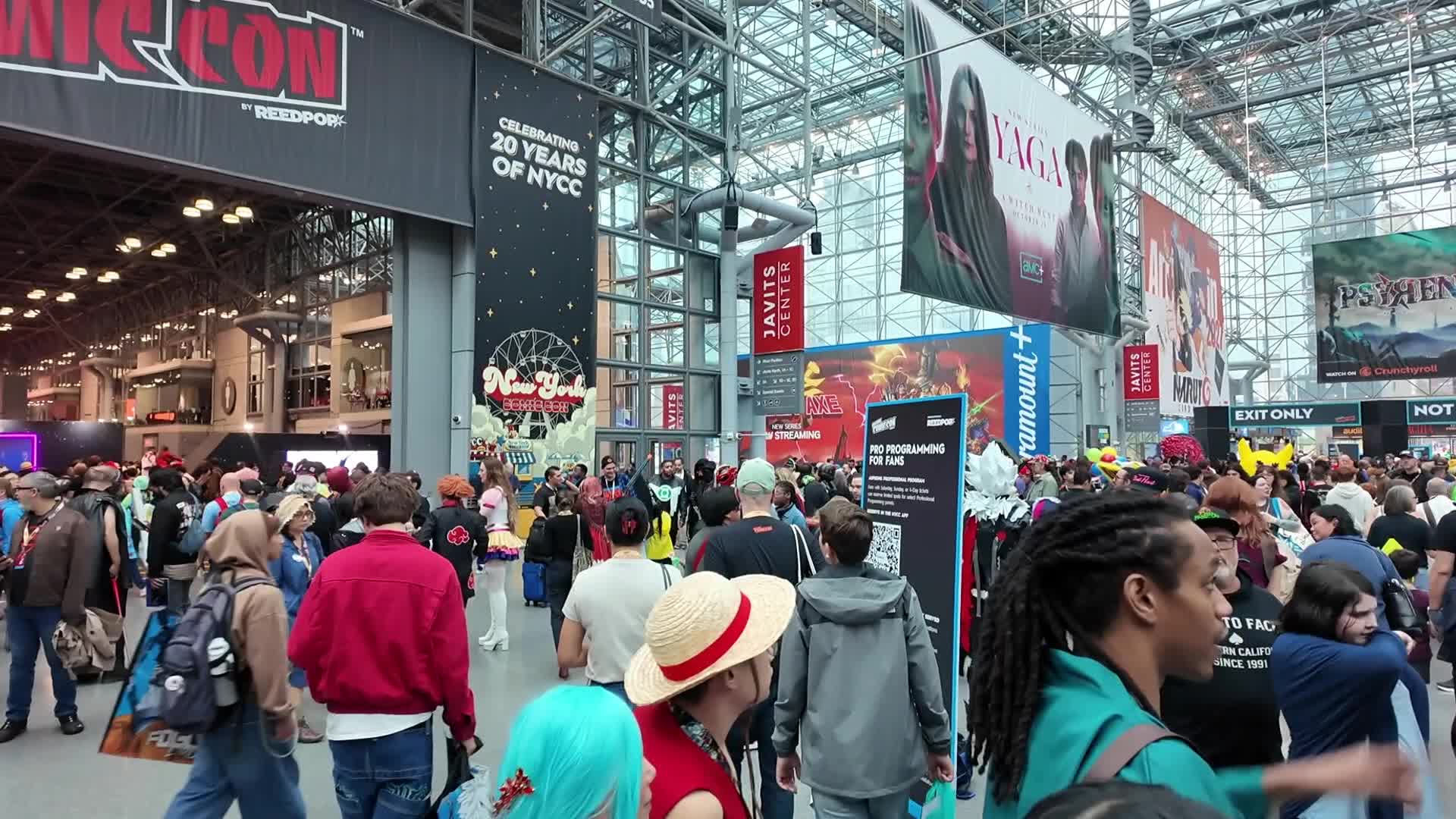 New York Comic Con 2026