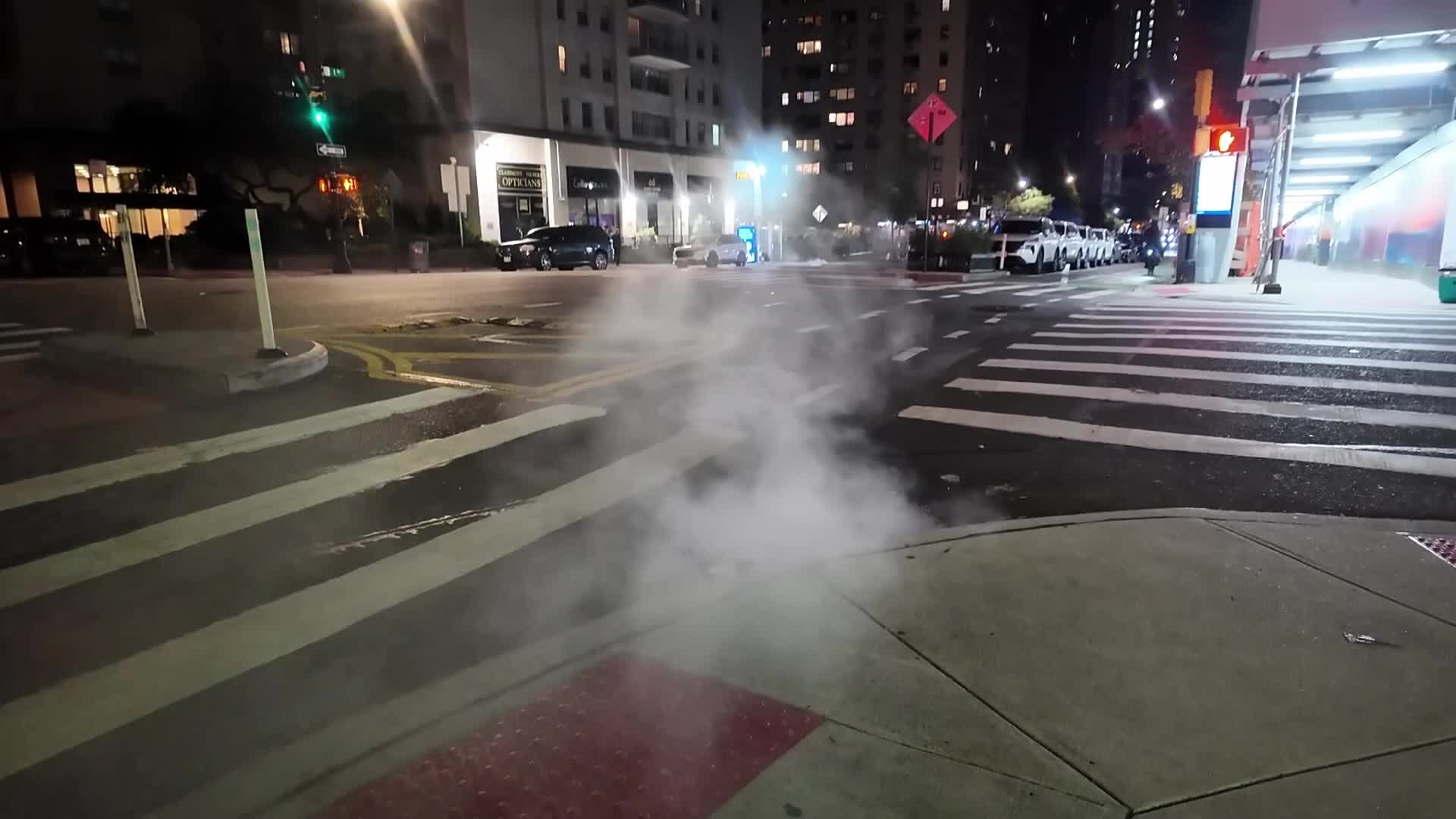 New York City Streets