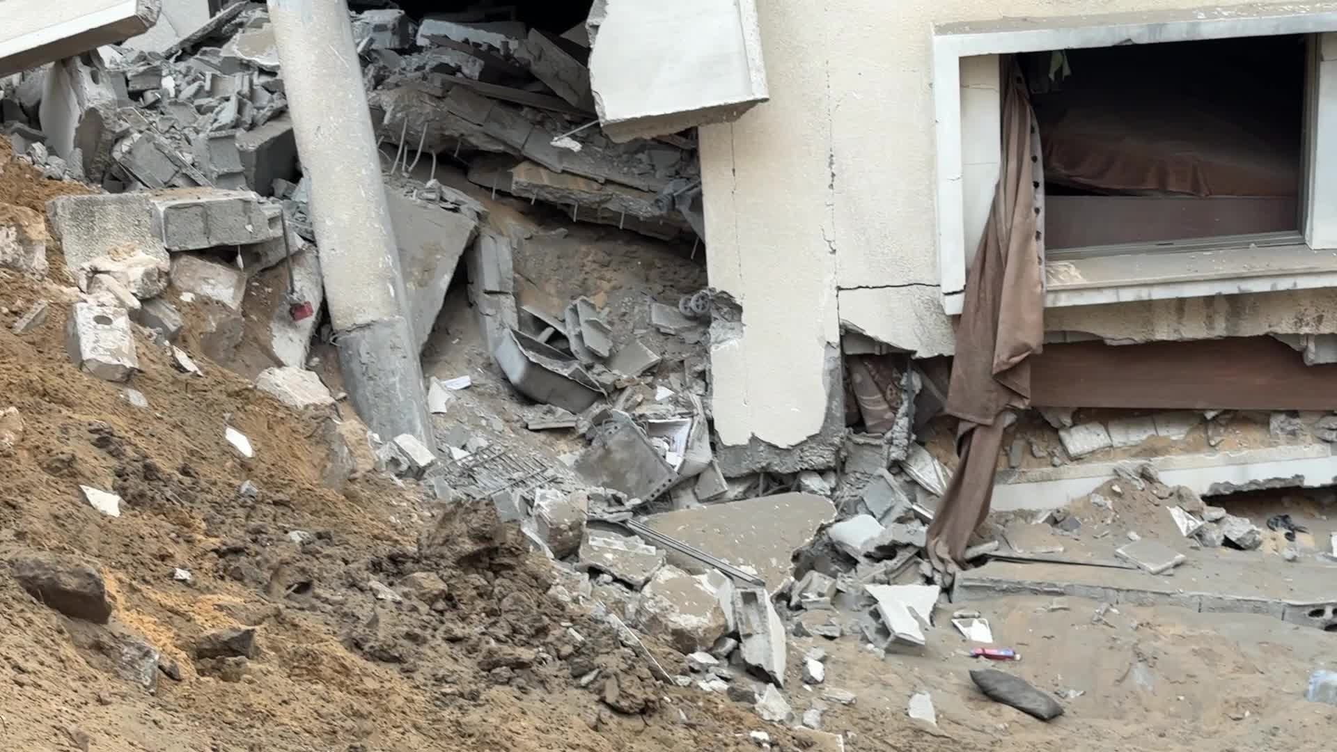 PALESTINIAN-GAZA-ISRAEL-CONFLICT