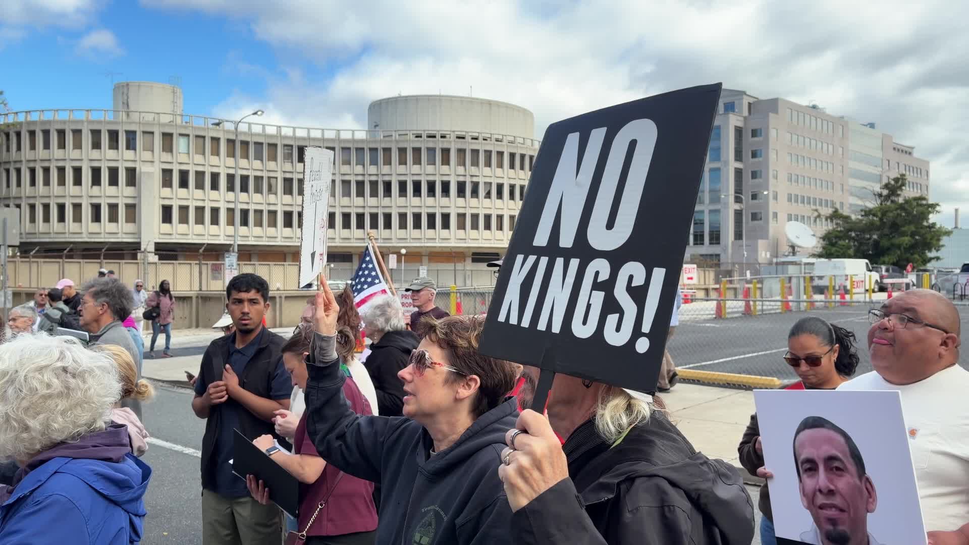 Faith Leaders and Activists Hold March and Vigil for Immigrant Justice in Philadelphia
