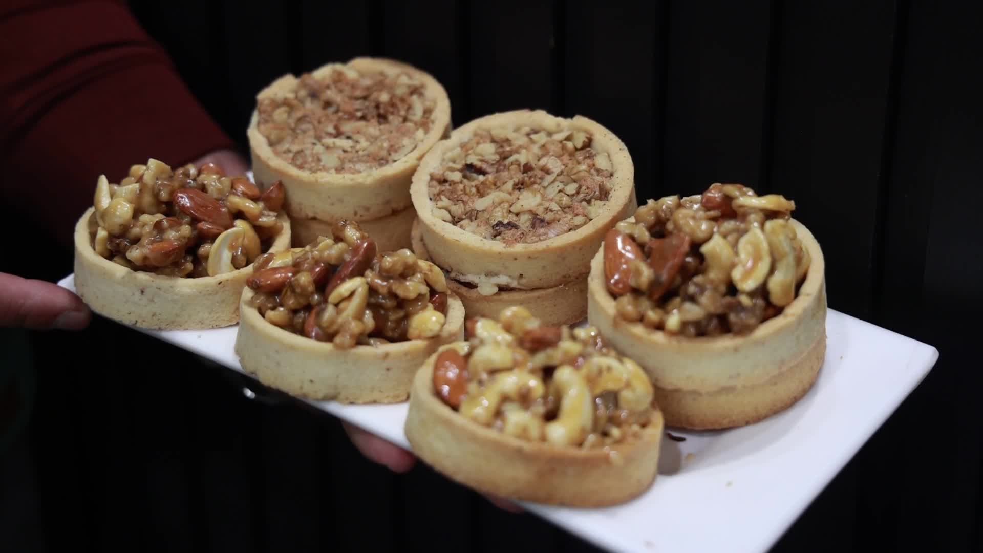 Bakery Shop In Kashmir