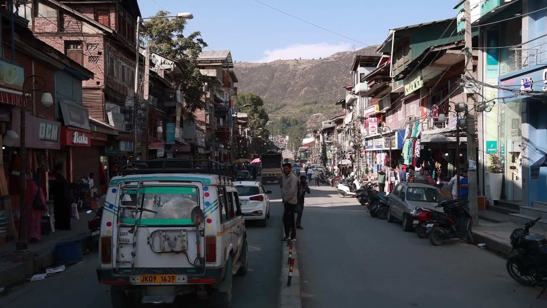 Baramulla Town Visuals