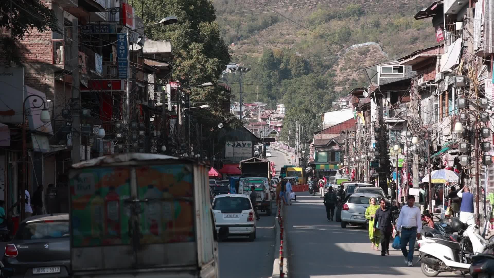Baramulla Town Visuals