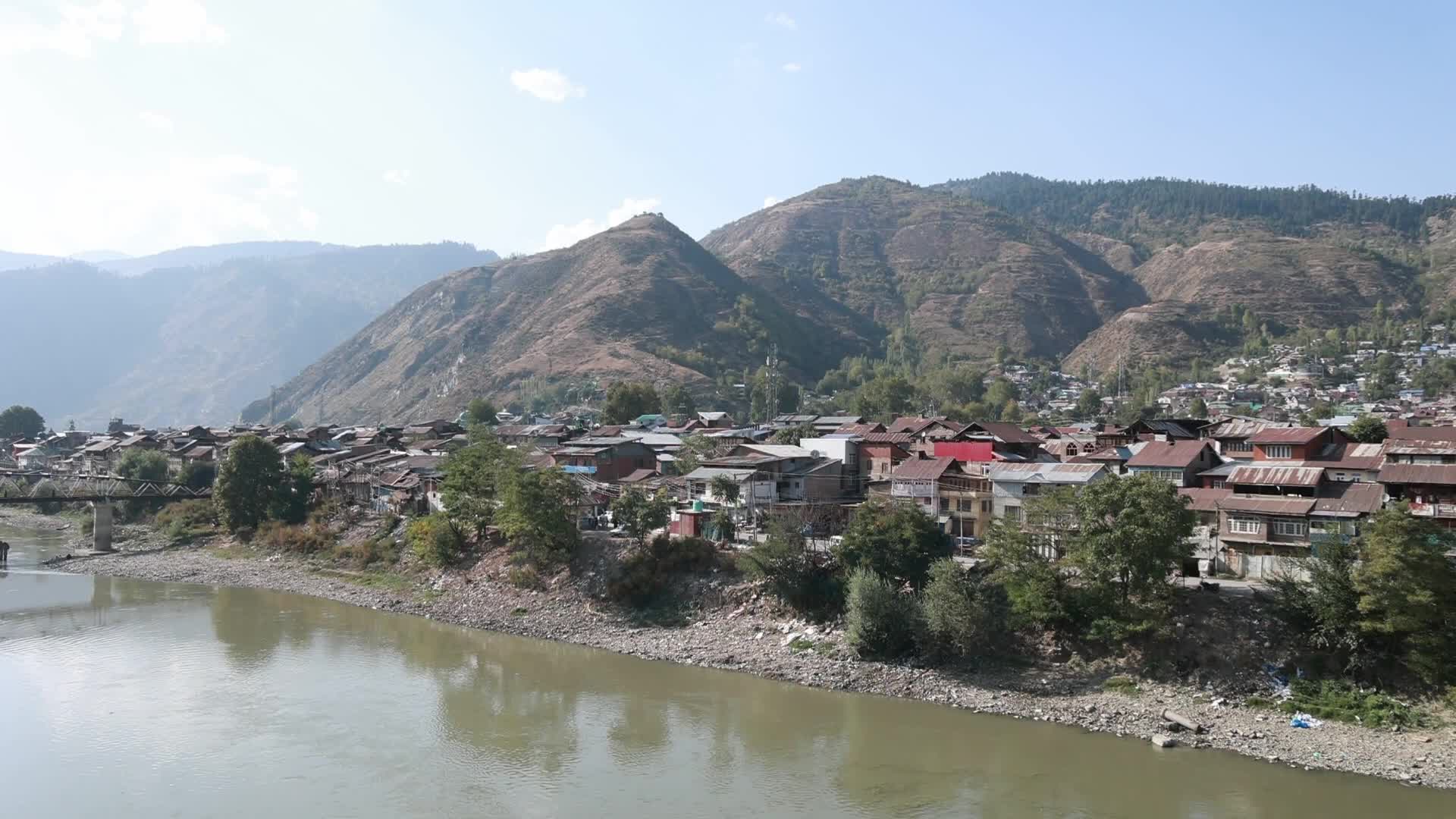 Baramulla Town Visuals