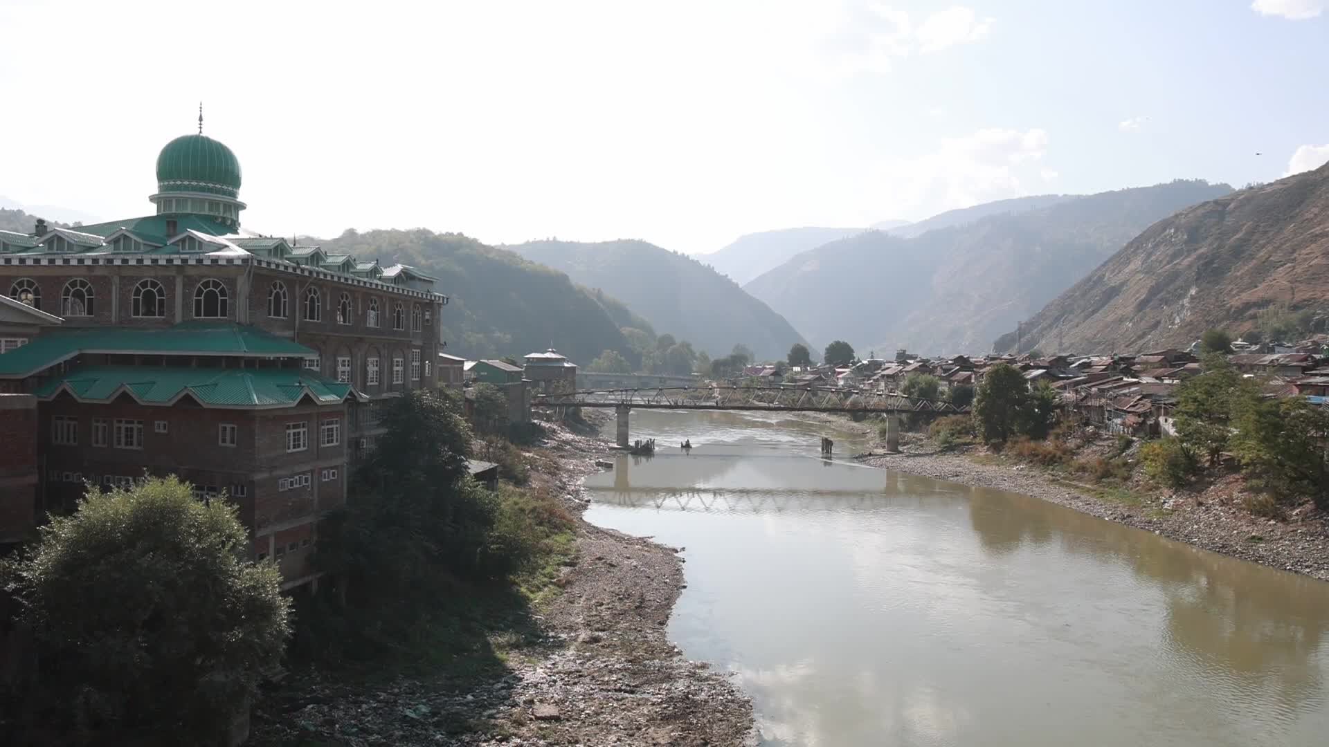 Baramulla Town Visuals
