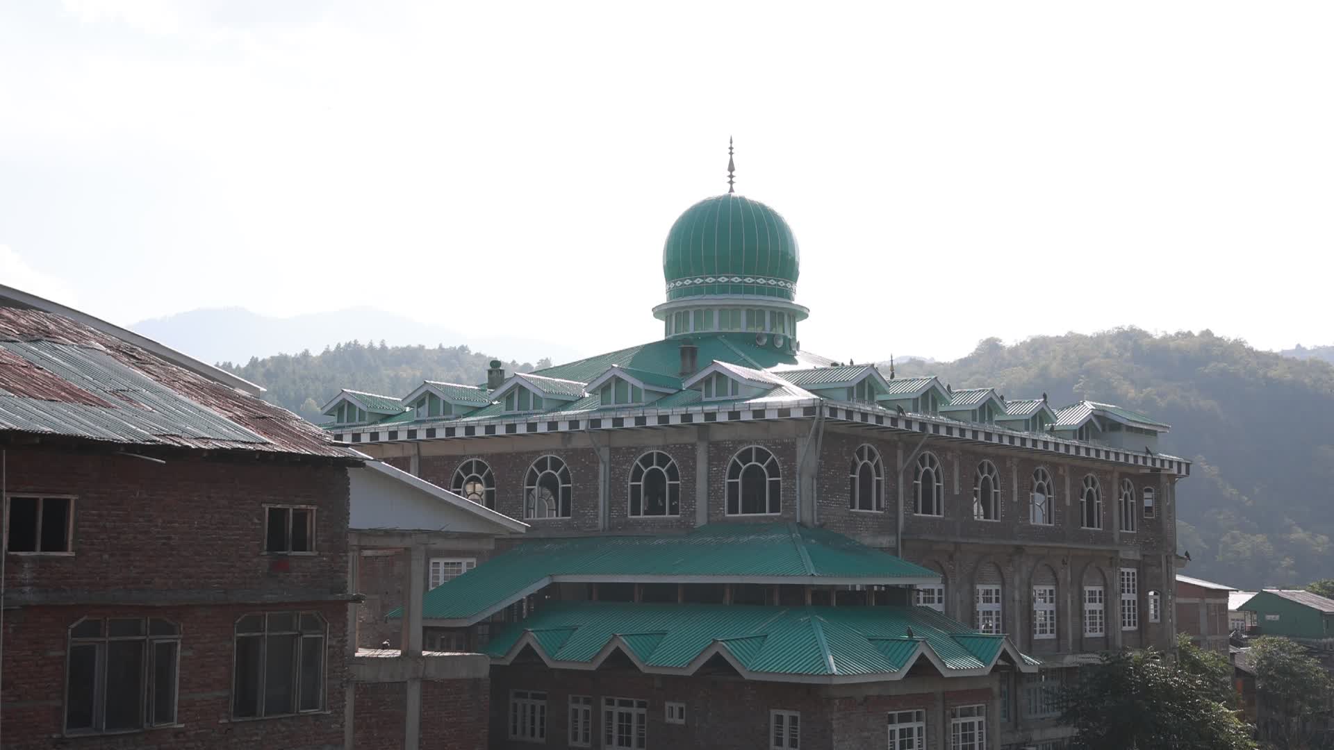 Baramulla Town Visuals