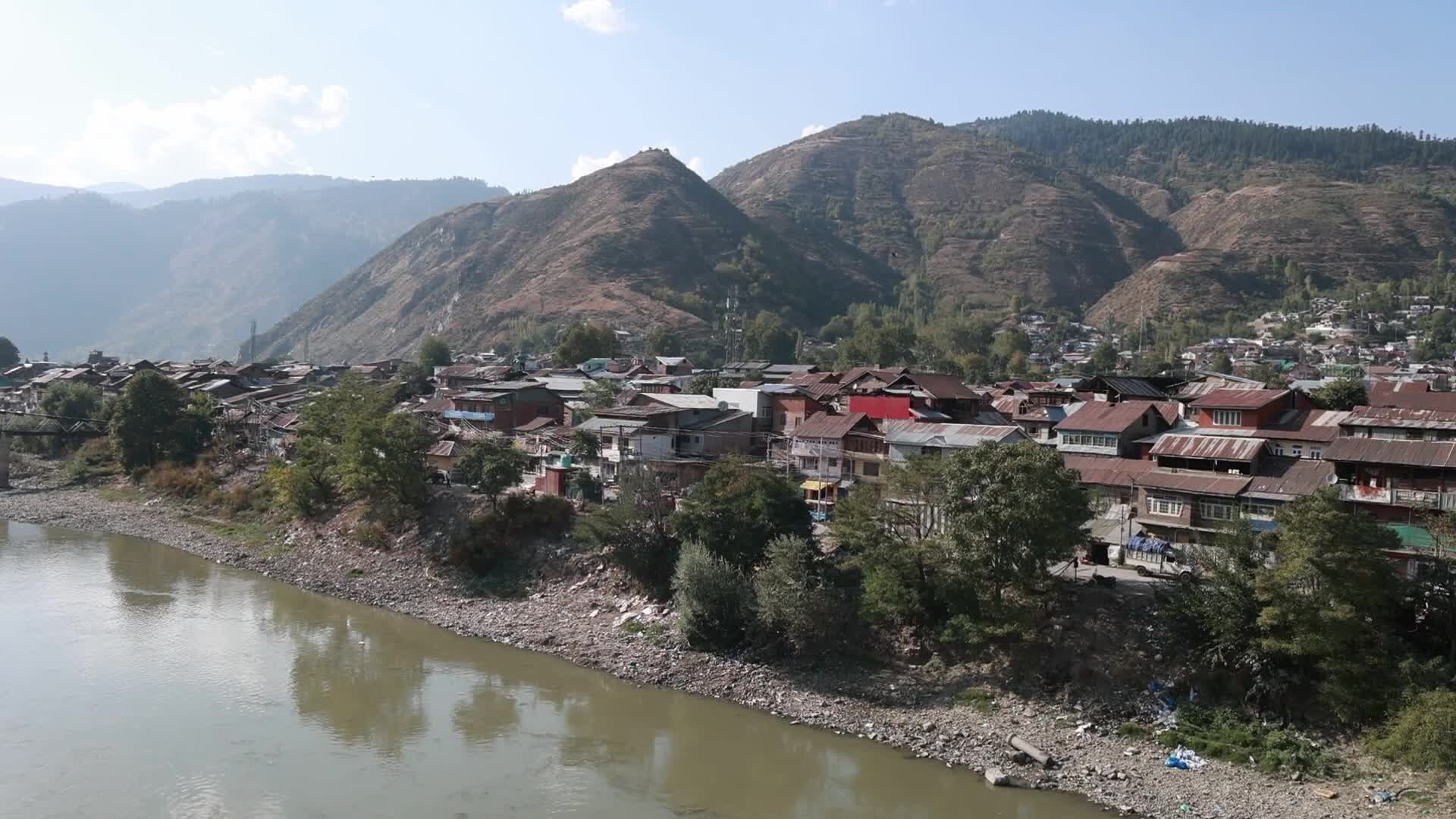 Baramulla Town Visuals