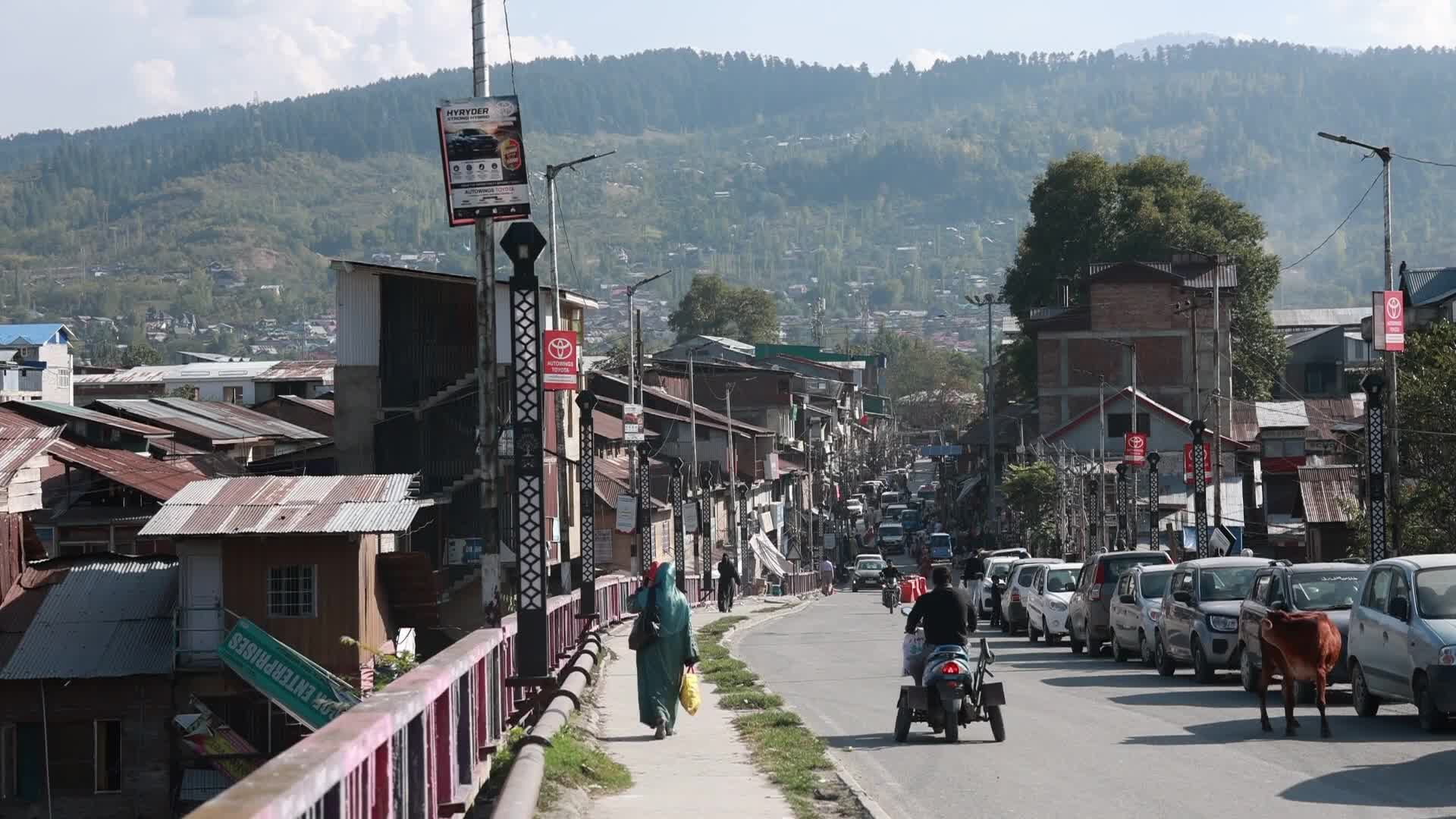 Baramulla Town Visuals