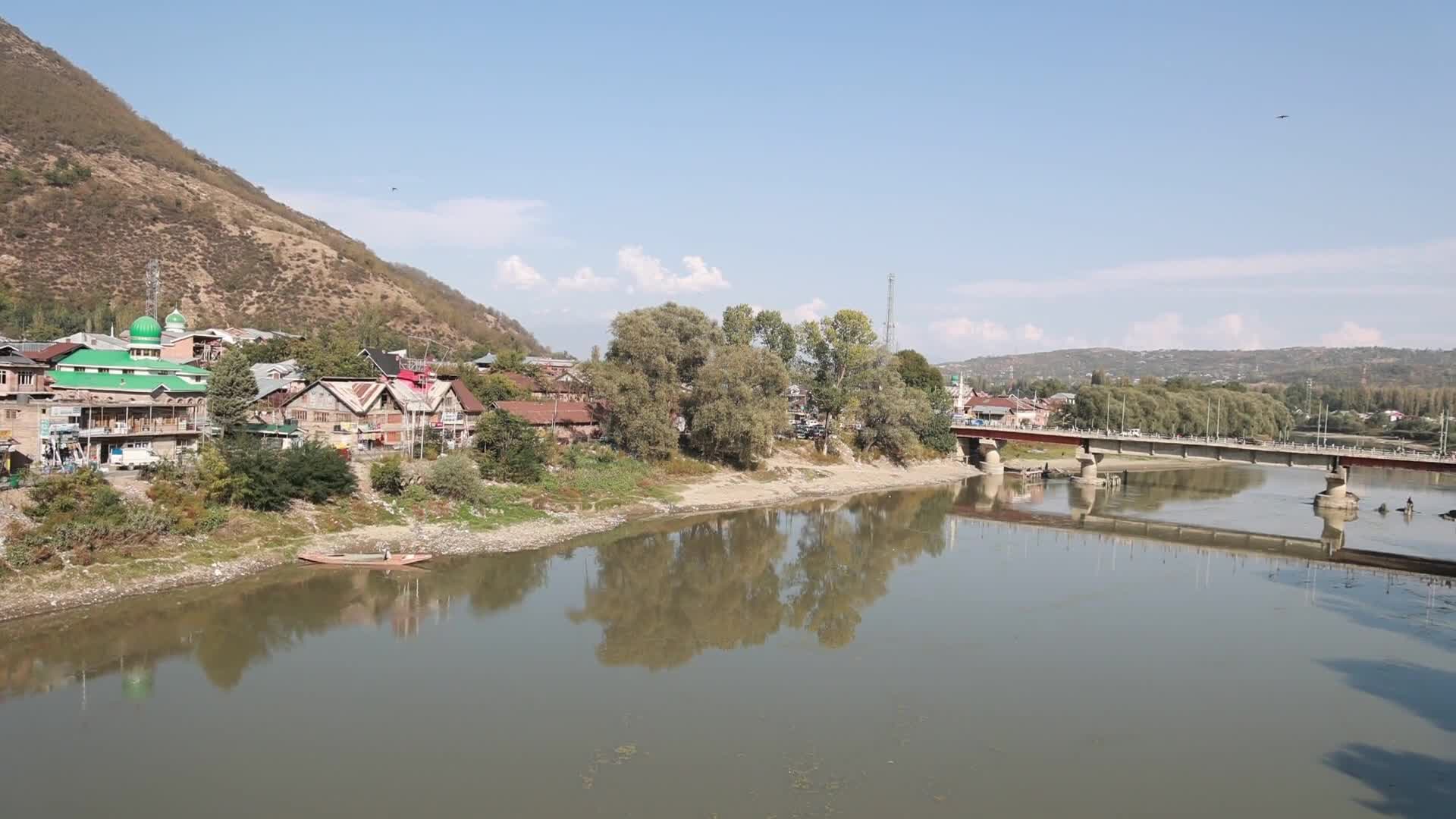 Baramulla Town Visuals