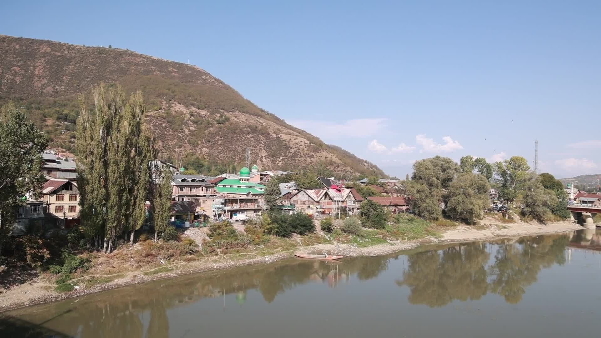 Baramulla Town Visuals