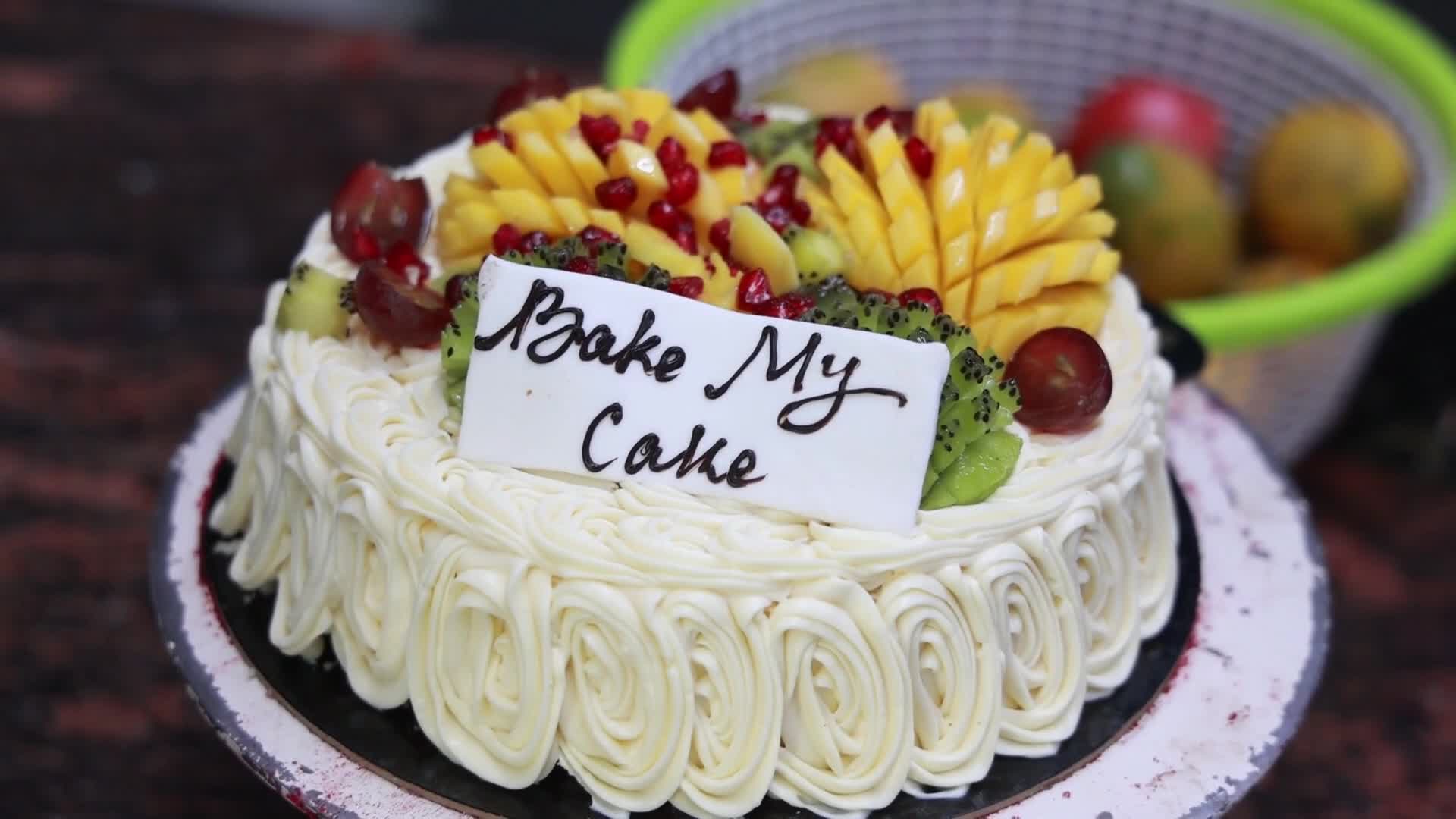 Bakery Shop In Kashmir