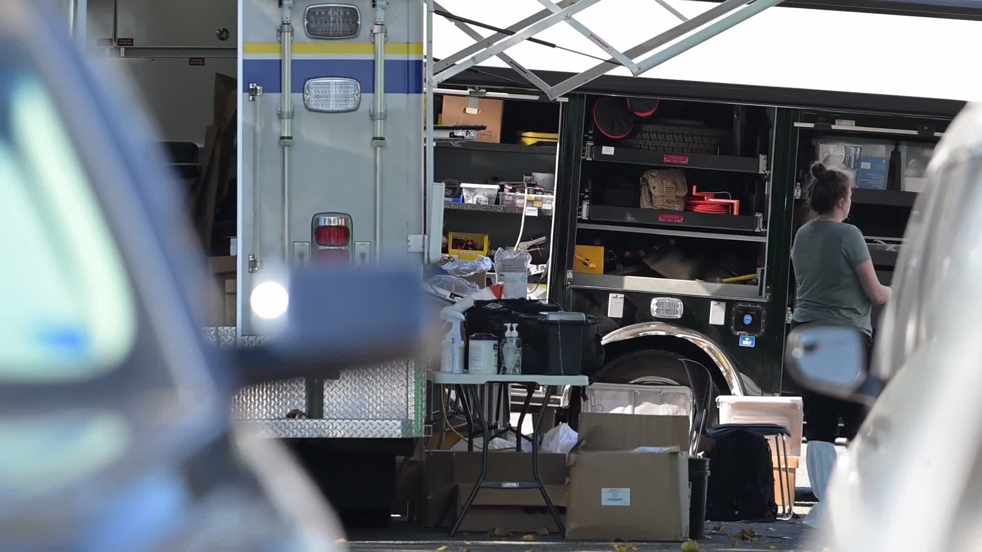 FBI And Philadelphia Police Excavate Home Of Eugene Horsch - 13 October 2026
