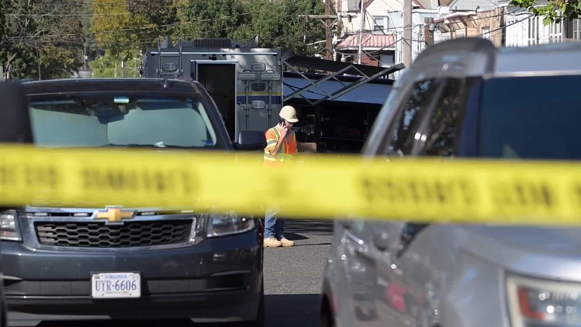FBI And Philadelphia Police Excavate Home Of Eugene Horsch - 13 October 2026