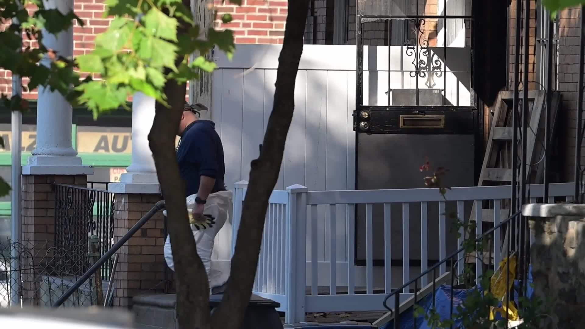 FBI And Philadelphia Police Excavate Home Of Eugene Horsch - 13 October 2026