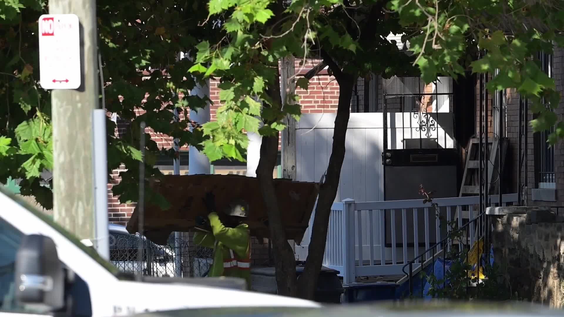 FBI And Philadelphia Police Excavate Home Of Eugene Horsch - 13 October 2026