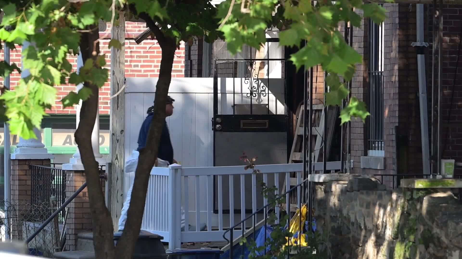 FBI And Philadelphia Police Excavate Home Of Eugene Horsch - 13 October 2026