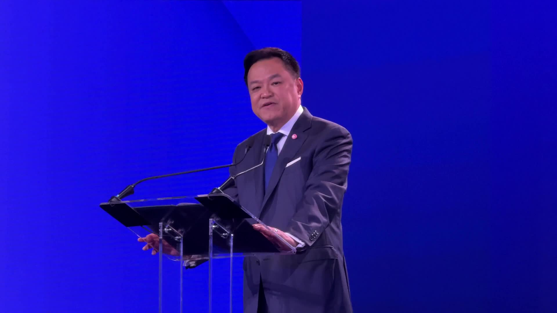 CNN Global Perspectives 2026 in Bangkok