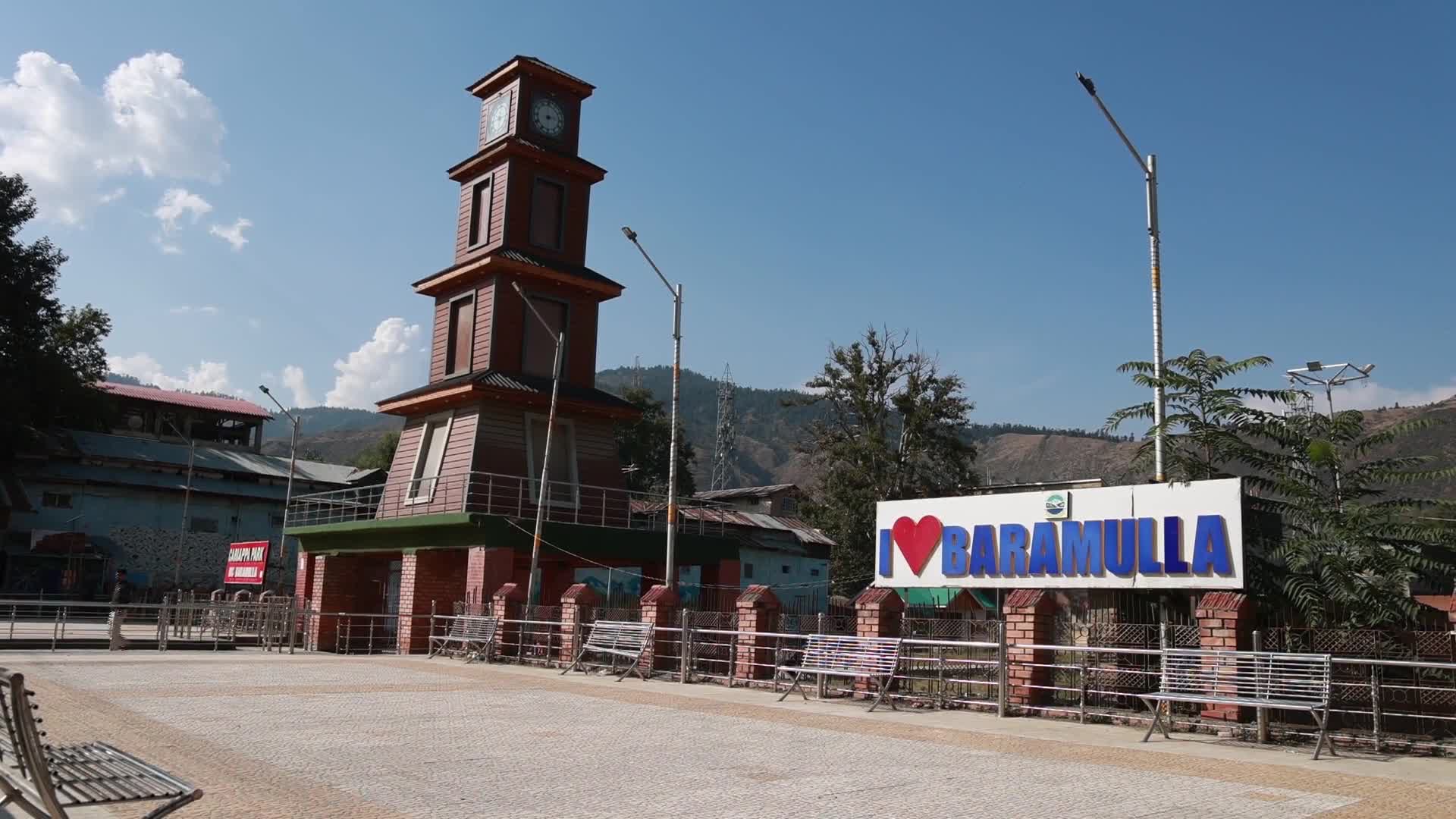 Baramulla Town Visuals - 10/15/2026