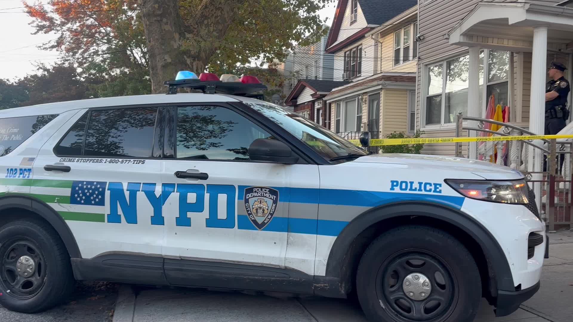 5-year-old girl dead after assault inside 95-24 110 street in Queens New York City